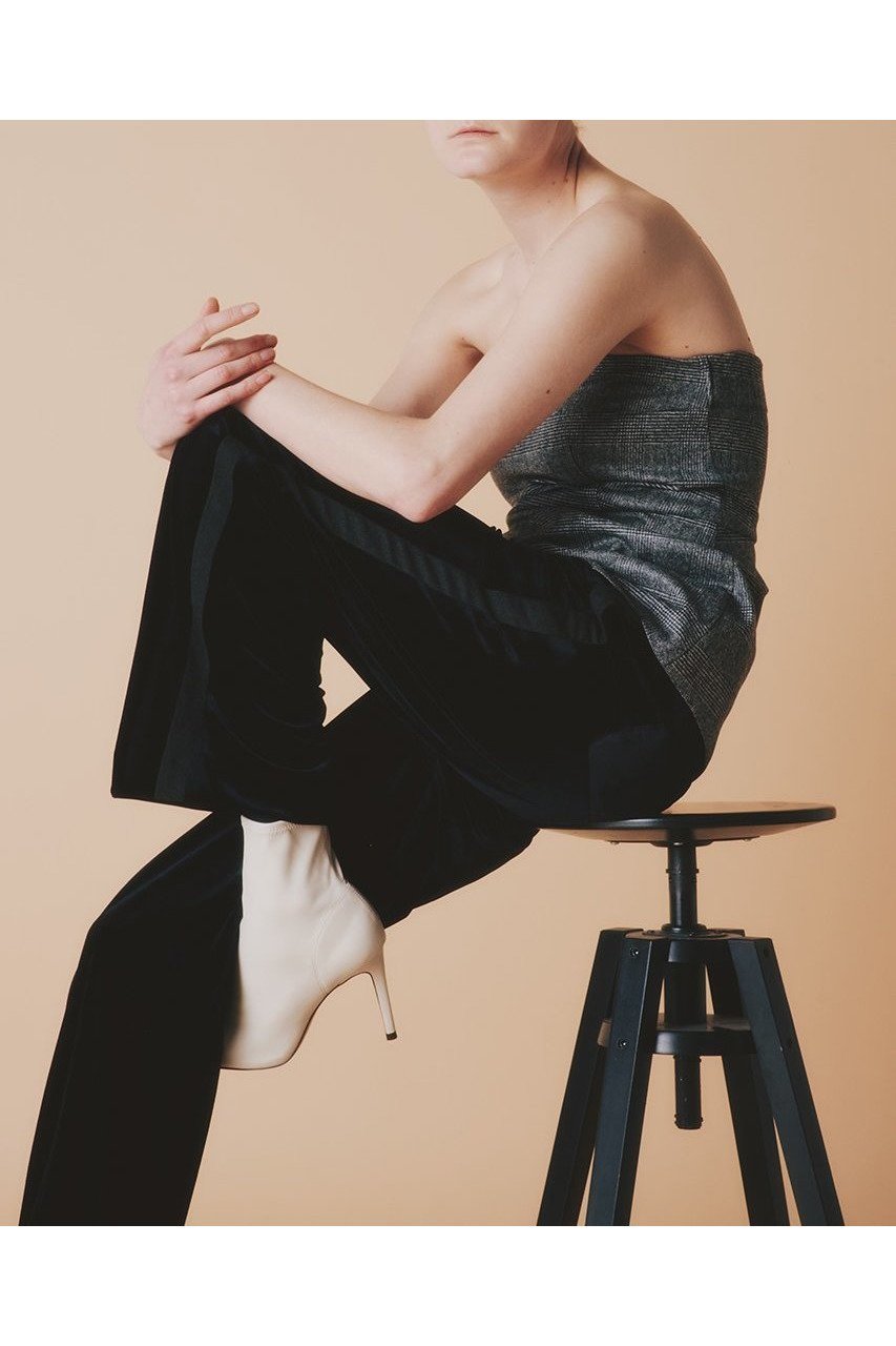 【ルームエイト/Room no.8】のウール キャッシュ ベア トップス 人気、トレンドファッション・服の通販 founy(ファニー) 　ファッション　Fashion　レディースファッション　Fashion for Women　トップス・カットソー　Cut & Sew Tops　ニット　Knit Tops & Sweaters　カジュアルプルオーバー・ニットトップス　Pullovers & Knit Tops / Casual Pullovers　クラシカル　Classical, Vintage-Inspired　ジャケット　Jacket, Outerwear　チェック　Check, Plaid, Tartan　モダン　Modern, Contemporary　新作・新入荷　New Arrivals / New In　other-8|ID: prp329100004727546 ipo3291000000034154201