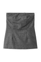 【ルームエイト/Room no.8】のウール キャッシュ ベア トップス 人気、トレンドファッション・服の通販 founy(ファニー) ファッション Fashion レディースファッション Fashion for Women トップス・カットソー Cut & Sew Tops ニット Knit Tops & Sweaters カジュアルプルオーバー・ニットトップス Pullovers & Knit Tops / Casual Pullovers クラシカル Classical, Vintage-Inspired ジャケット Jacket, Outerwear チェック Check, Plaid, Tartan モダン Modern, Contemporary |ID:prp329100004727546