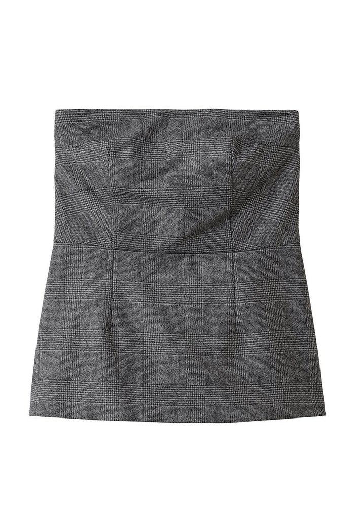 【ルームエイト/Room no.8】のウール キャッシュ ベア トップス インテリア・キッズ・メンズ・レディースファッション・服の通販 founy(ファニー) https://founy.com/ ファッション Fashion レディースファッション Fashion for Women トップス・カットソー Cut & Sew Tops ニット Knit Tops & Sweaters カジュアルプルオーバー・ニットトップス Pullovers & Knit Tops / Casual Pullovers クラシカル Classical, Vintage-Inspired ジャケット Jacket, Outerwear チェック Check, Plaid, Tartan モダン Modern, Contemporary |ID: prp329100004727546 ipo3291000000035870725