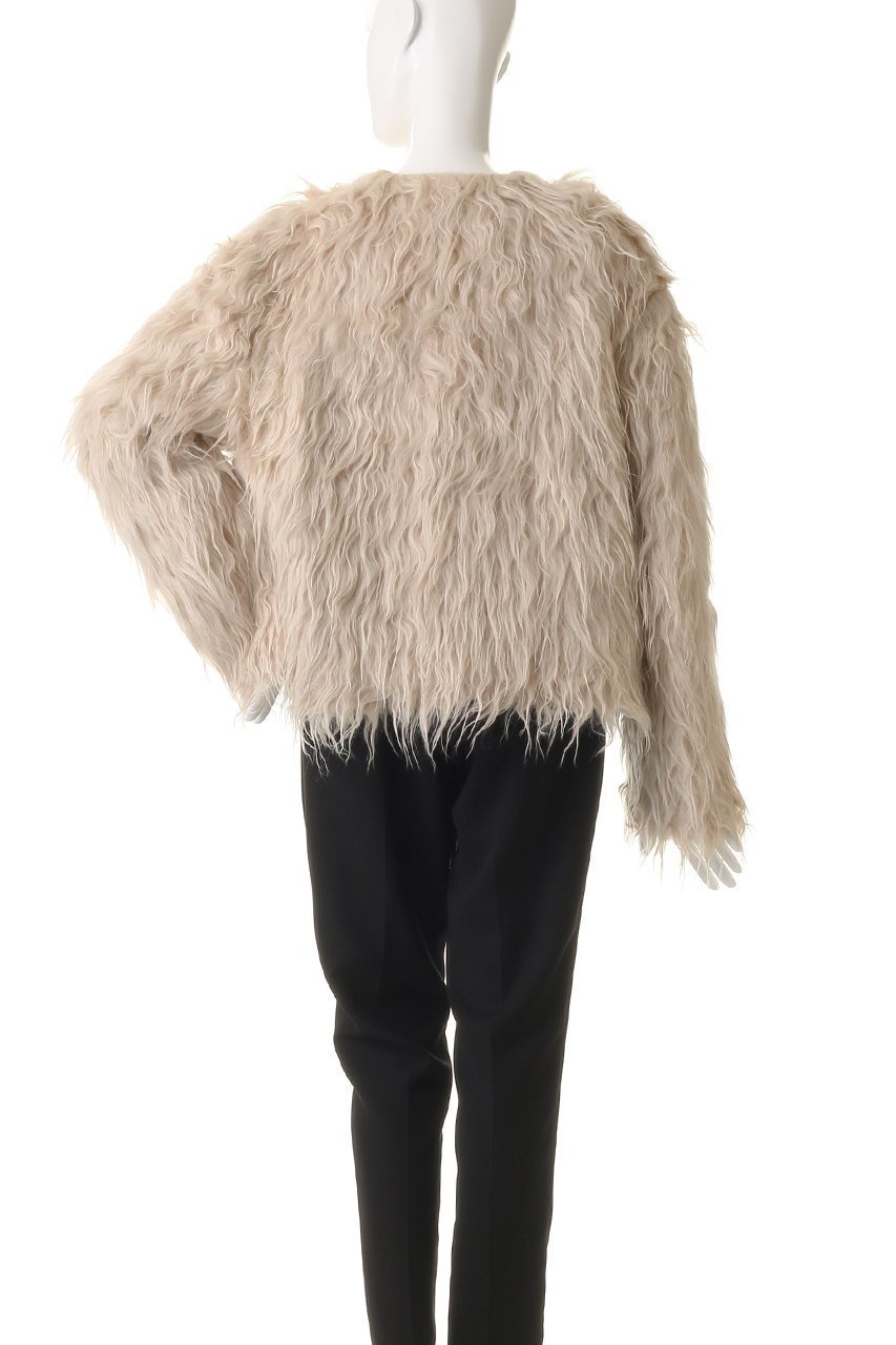 【バウト/BOWTE】のSURI ALPACA SHORT FAUX FUR COAT/フェイクファーコート 人気、トレンドファッション・服の通販 founy(ファニー) 　ファッション　Fashion　レディースファッション　Fashion for Women　アウター　Coat / Outerwear Collection　コート・ロングコート・ピーコート　Long Coats, Peacoats & More　ショート　Short, Short Length　スリーブ　Sleeve, Long Sleeve / Short Sleeve　ヌーディ　Nude, Nude Tone　フェイクファー　Faux Fur, Imitation Fur　ロング　Long, Long-Length　A/W・秋冬　Autumn/Winter　other-4|ID: prp329100004727547 ipo3291000000036041353