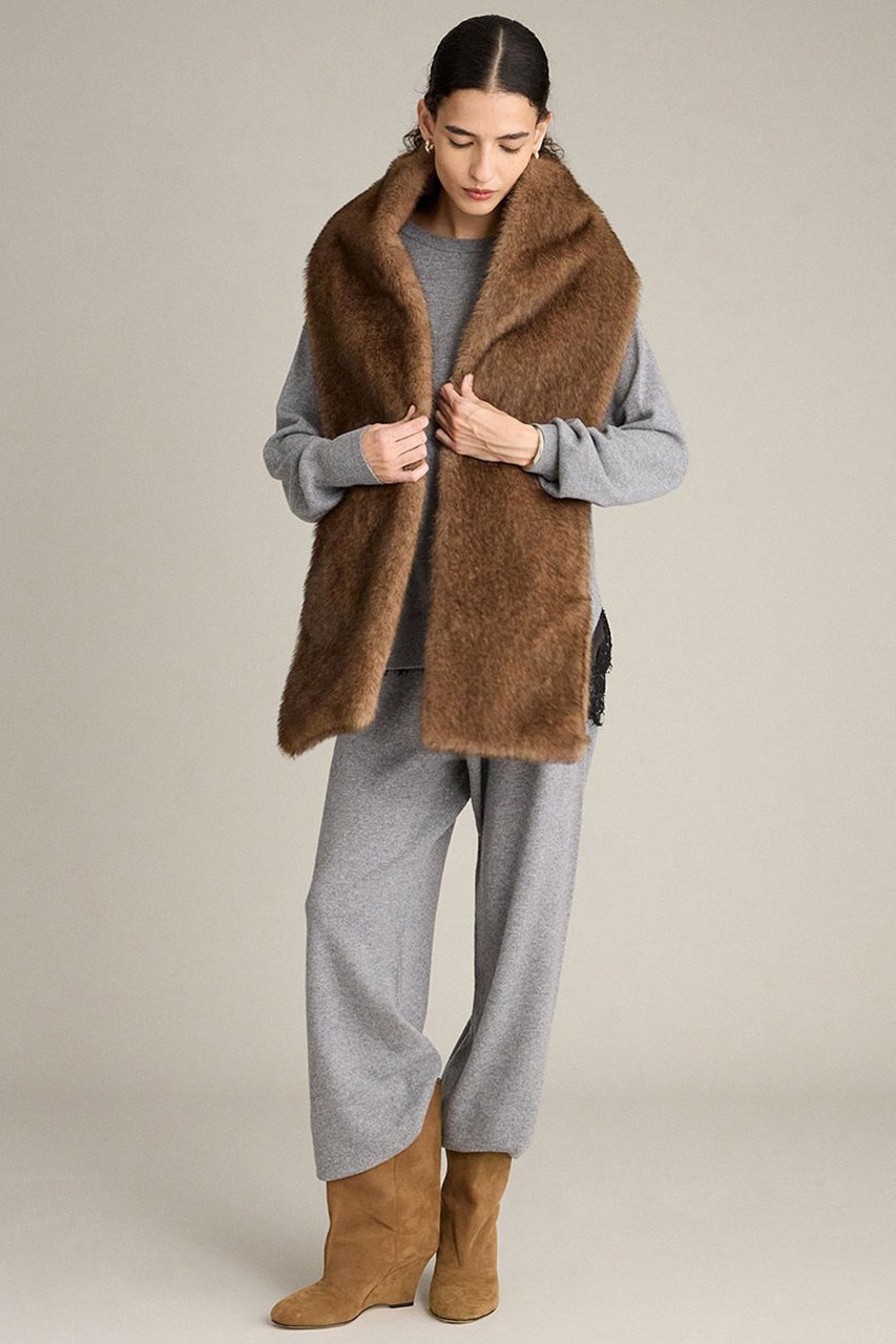 【ブリル/BRILL】のDORニットパンツ 人気、トレンドファッション・服の通販 founy(ファニー) 　ファッション　Fashion　レディースファッション　Fashion for Women　パンツ　Pants & Trousers　イタリア　Italy　シューズ　Shoes, Footwear　ショート　Short, Short Length　フラット　Flat, Flat Shoes　新作・新入荷　New Arrivals / New In　other-6|ID: prp329100004727548 ipo3291000000034154218