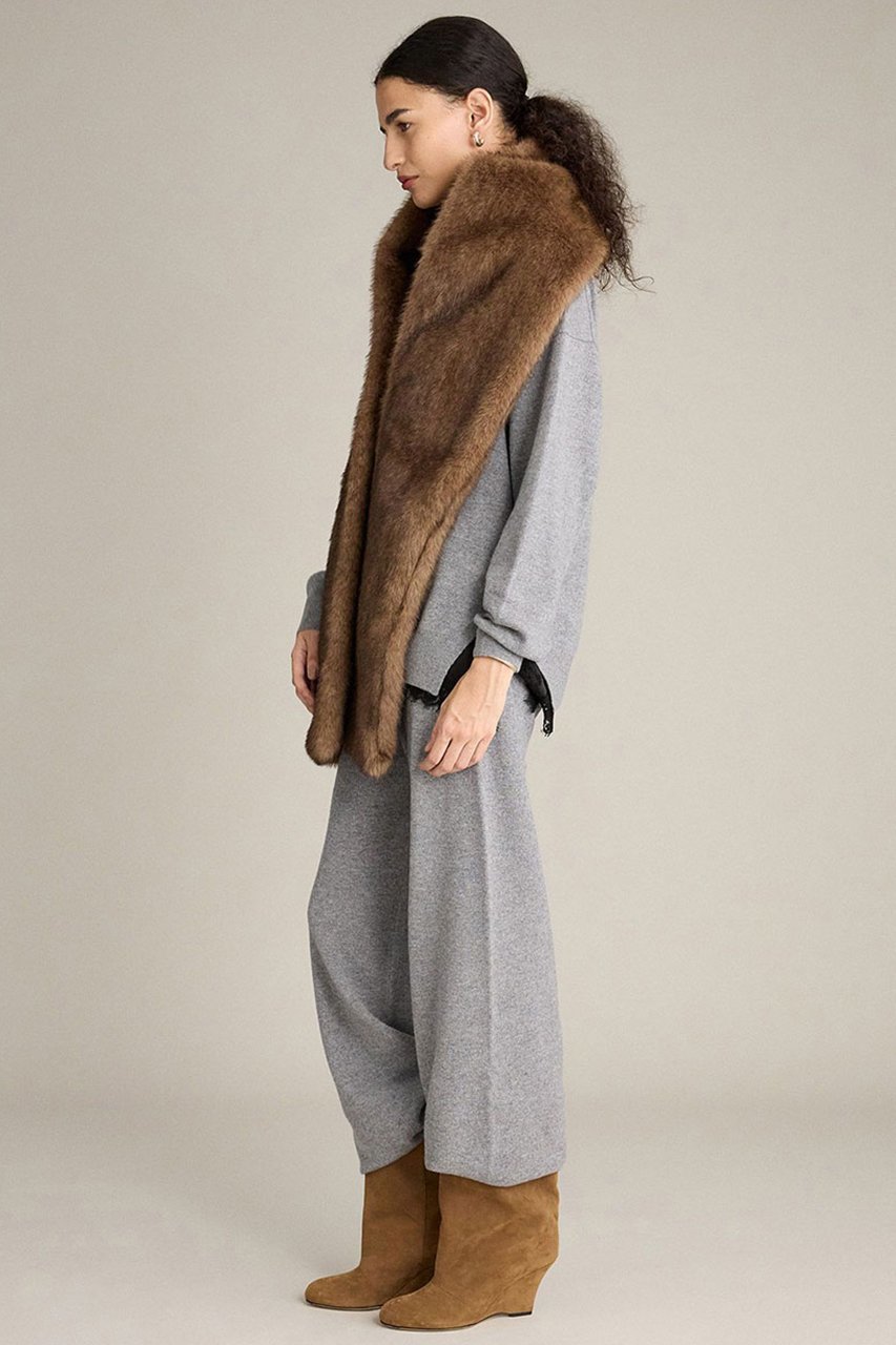 【ブリル/BRILL】のDORニットパンツ 人気、トレンドファッション・服の通販 founy(ファニー) 　ファッション　Fashion　レディースファッション　Fashion for Women　パンツ　Pants & Trousers　イタリア　Italy　シューズ　Shoes, Footwear　ショート　Short, Short Length　フラット　Flat, Flat Shoes　新作・新入荷　New Arrivals / New In　other-7|ID: prp329100004727548 ipo3291000000034154219