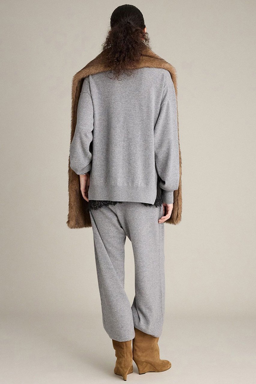 【ブリル/BRILL】のDORニットパンツ 人気、トレンドファッション・服の通販 founy(ファニー) 　ファッション　Fashion　レディースファッション　Fashion for Women　パンツ　Pants & Trousers　イタリア　Italy　シューズ　Shoes, Footwear　ショート　Short, Short Length　フラット　Flat, Flat Shoes　新作・新入荷　New Arrivals / New In　other-8|ID: prp329100004727548 ipo3291000000034154220