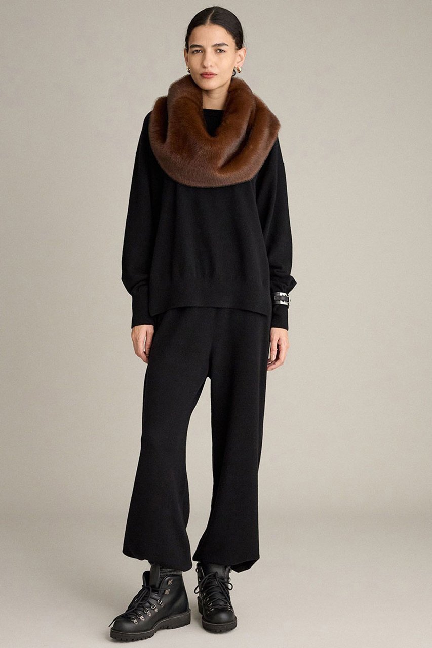 【ブリル/BRILL】のDORニットパンツ 人気、トレンドファッション・服の通販 founy(ファニー) ファッション Fashion レディースファッション Fashion for Women パンツ Pants & Trousers イタリア Italy シューズ Shoes, Footwear ショート Short, Short Length フラット Flat, Flat Shoes other-6|ID: prp329100004727548 ipo3291000000036041388