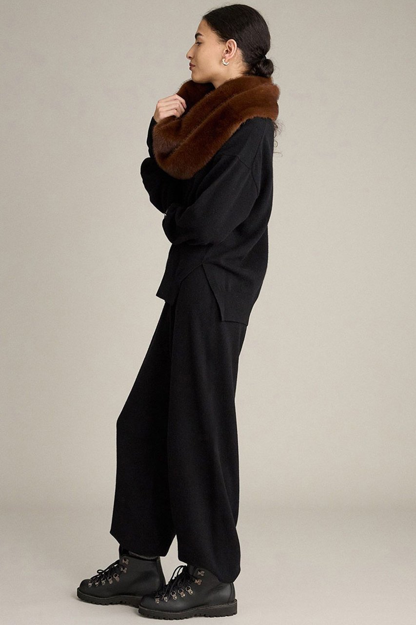 【ブリル/BRILL】のDORニットパンツ 人気、トレンドファッション・服の通販 founy(ファニー) ファッション Fashion レディースファッション Fashion for Women パンツ Pants & Trousers イタリア Italy シューズ Shoes, Footwear ショート Short, Short Length フラット Flat, Flat Shoes other-8|ID: prp329100004727548 ipo3291000000036041391