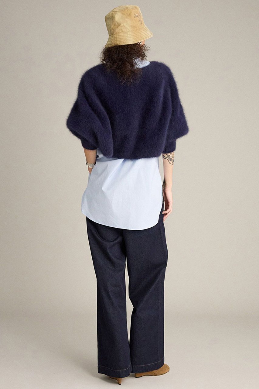 【ブリル/BRILL】のハイウエストワンウォッシュデニム 人気、トレンドファッション・服の通販 founy(ファニー) 　ファッション　Fashion　レディースファッション　Fashion for Women　パンツ　Pants & Trousers　デニムパンツ・ジーンズ・美脚デニム　Denim Jeans & Pants　デニム　Denim, Jeans Material　定番　Standard, Basic Item　新作・新入荷　New Arrivals / New In　other-8|ID: prp329100004727549 ipo3291000000034154229