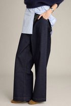 【ブリル/BRILL】のハイウエストワンウォッシュデニム インディゴ|ID:prp329100004727549