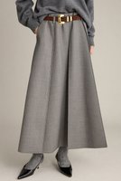 【ブリル/BRILL】のボンディングタックスカート 人気、トレンドファッション・服の通販 founy(ファニー) ファッション Fashion レディースファッション Fashion for Women スカート Skirts ロングスカート Long Skirts / Maxi & Midi Skirts フレア Flare, Flared プリーツ Pleats, Pleated ボンディング Bonding, Bonded Fabric ロング Long, Long-Length |ID:prp329100004727550