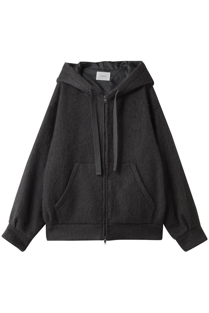 【ミディウミソリッド/MIDIUMISOLID / MEN】の【MEN】shaggy zip up hoodie フーディー インテリア・キッズ・メンズ・レディースファッション・服の通販 founy(ファニー) https://founy.com/ ファッション Fashion メンズファッション Fashion for Men トップス・カットソー Cut & Sew Tops パーカー・フーディー / カジュアルコーデ Hoodies & Parkas メンズシャツ Shirts ウォーム Warm Fabric ジップアップ Zip-Up, Full Zip スリーブ Sleeve, Long Sleeve / Short Sleeve フロント Front, Front Design ロング Long, Long-Length 新作・新入荷 New Arrivals / New In A/W・秋冬 Autumn/Winter |ID: prp329100004727551 ipo3291000000034154246