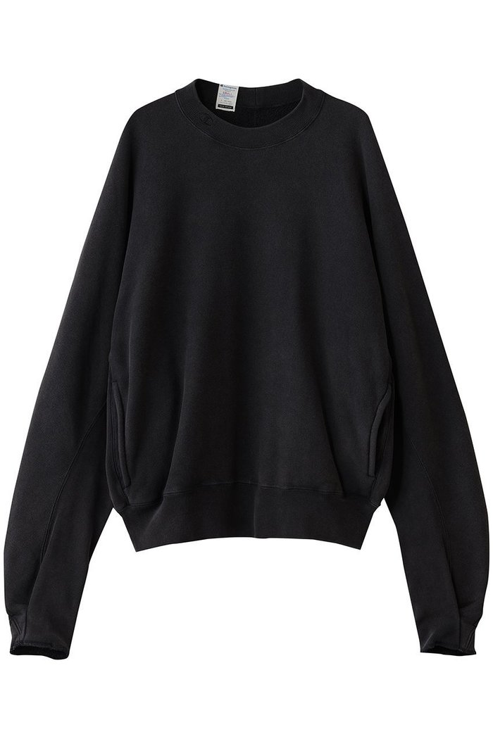 【エヌ.ハリウッド/N.HOOLYWOOD / MEN】の【MEN】クルーネック スウェットシャツ インテリア・キッズ・メンズ・レディースファッション・服の通販 founy(ファニー) https://founy.com/ ファッション Fashion メンズファッション Fashion for Men トップス・カットソー Cut & Sew Tops パーカー・フーディー / カジュアルコーデ Hoodies & Parkas メンズシャツ Shirts シンプル Simple, Minimal スウェット / スエット Sweatshirt, Sweatwear スリーブ Sleeve, Long Sleeve / Short Sleeve 定番 Standard, Basic Item 新作・新入荷 New Arrivals / New In |ID: prp329100004727552 ipo3291000000034154253
