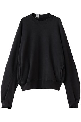 【エヌ.ハリウッド/N.HOOLYWOOD / MEN】 【MEN】クルーネック スウェットシャツ人気、トレンドファッション・服の通販 founy(ファニー) ファッション Fashion メンズファッション Fashion for Men トップス・カットソー Cut & Sew Tops パーカー・フーディー / カジュアルコーデ Hoodies & Parkas メンズシャツ Shirts シンプル Simple, Minimal スウェット / スエット Sweatshirt, Sweatwear スリーブ Sleeve, Long Sleeve / Short Sleeve 定番 Standard, Basic Item 新作・新入荷 New Arrivals / New In |ID:prp329100004727552