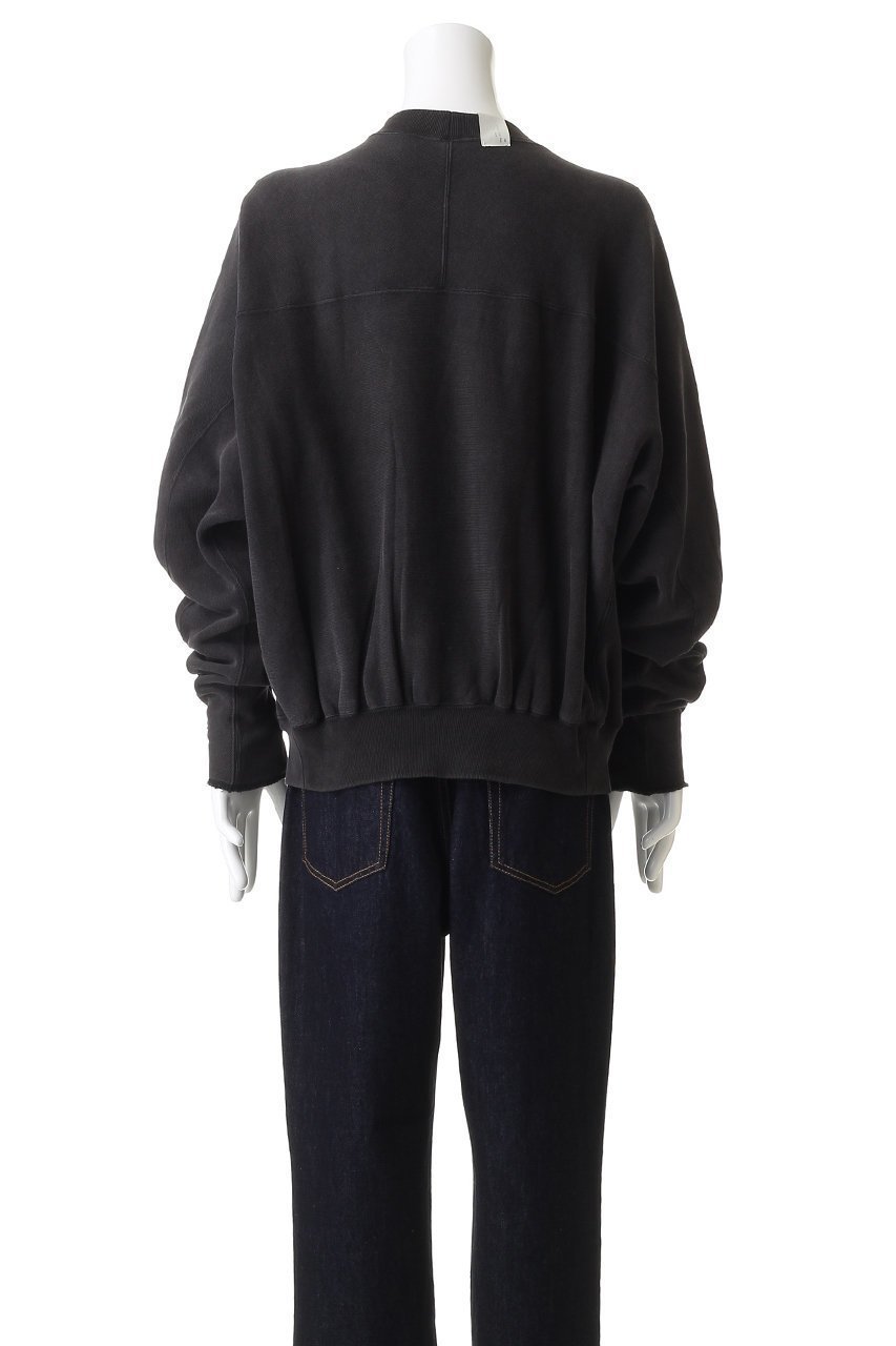 【エヌ.ハリウッド/N.HOOLYWOOD / MEN】の【MEN】クルーネック スウェットシャツ 人気、トレンドファッション・服の通販 founy(ファニー) 　ファッション　Fashion　メンズファッション　Fashion for Men　トップス・カットソー　Cut & Sew Tops　パーカー・フーディー / カジュアルコーデ　Hoodies & Parkas　メンズシャツ　Shirts　シンプル　Simple, Minimal　スウェット / スエット　Sweatshirt, Sweatwear　スリーブ　Sleeve, Long Sleeve / Short Sleeve　定番　Standard, Basic Item　新作・新入荷　New Arrivals / New In　other-4|ID: prp329100004727552 ipo3291000000034154257