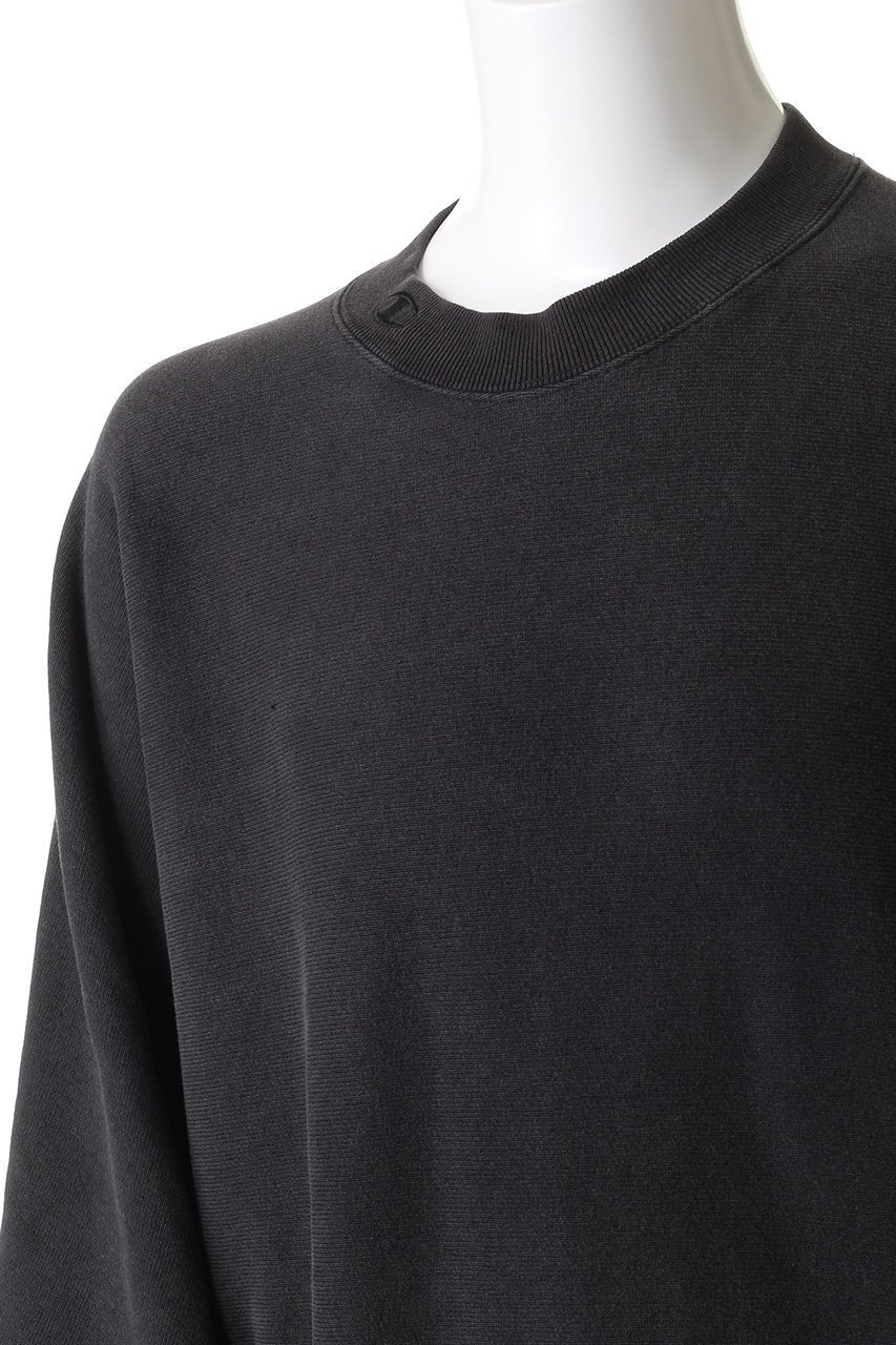 【エヌ.ハリウッド/N.HOOLYWOOD / MEN】の【MEN】クルーネック スウェットシャツ 人気、トレンドファッション・服の通販 founy(ファニー) 　ファッション　Fashion　メンズファッション　Fashion for Men　トップス・カットソー　Cut & Sew Tops　パーカー・フーディー / カジュアルコーデ　Hoodies & Parkas　メンズシャツ　Shirts　シンプル　Simple, Minimal　スウェット / スエット　Sweatshirt, Sweatwear　スリーブ　Sleeve, Long Sleeve / Short Sleeve　定番　Standard, Basic Item　新作・新入荷　New Arrivals / New In　other-5|ID: prp329100004727552 ipo3291000000034154258