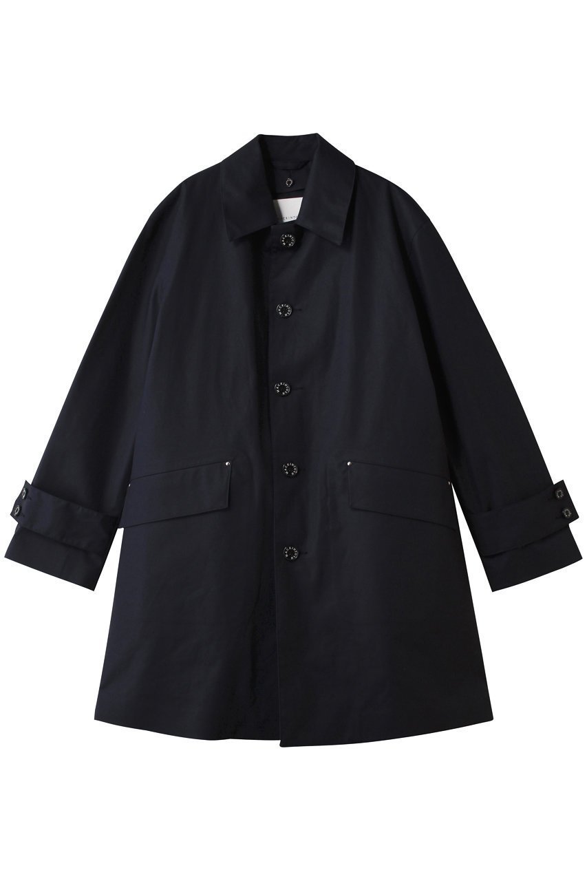 【マッキントッシュ/MACKINTOSH / MEN】の【MEN】HUMBIE SL GTS RAINTEC コート インテリア・キッズ・メンズ・レディースファッション・服の通販 founy(ファニー) 　ファッション　Fashion　メンズファッション　Fashion for Men　スタイリッシュ　Stylish, Fashionable　ビジネス 仕事 通勤　Business / Work / Commuting　ファブリック　Fabric, Textile　モダン　Modern, Contemporary　ライナー　Liner, Inner Layer　ロング　Long, Long-Length　新作・新入荷　New Arrivals / New In　ネイビー|ID: prp329100004727555 ipo3291000000034154282