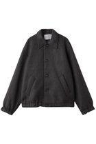 【ミディウミソリッド/MIDIUMISOLID / MEN】の【MEN】shaggy coach JK ジャケット c.gray|ID:prp329100004727556
