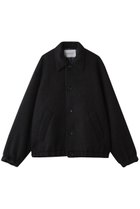 【ミディウミソリッド/MIDIUMISOLID / MEN】の【MEN】shaggy coach JK ジャケット black|ID:prp329100004727556