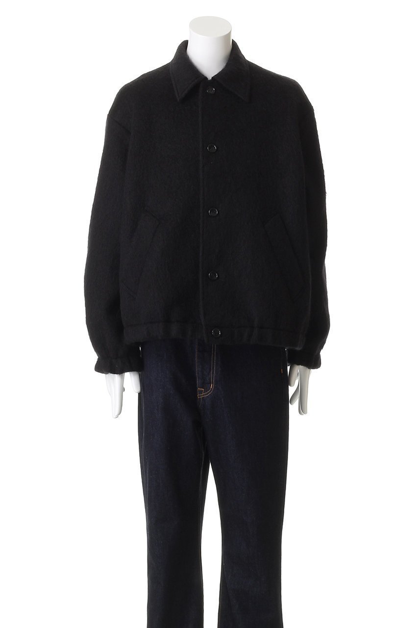 【ミディウミソリッド/MIDIUMISOLID / MEN】の【MEN】shaggy coach JK ジャケット 人気、トレンドファッション・服の通販 founy(ファニー) 　ファッション　Fashion　メンズファッション　Fashion for Men　ジャケット　Jacket, Outerwear　新作・新入荷　New Arrivals / New In　A/W・秋冬　Autumn/Winter　other-2|ID: prp329100004727556 ipo3291000000034154294