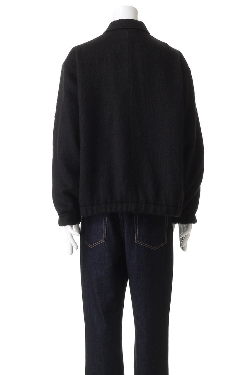 【ミディウミソリッド/MIDIUMISOLID / MEN】の【MEN】shaggy coach JK ジャケット 人気、トレンドファッション・服の通販 founy(ファニー) 　ファッション　Fashion　メンズファッション　Fashion for Men　ジャケット　Jacket, Outerwear　新作・新入荷　New Arrivals / New In　A/W・秋冬　Autumn/Winter　other-4|ID: prp329100004727556 ipo3291000000034154296