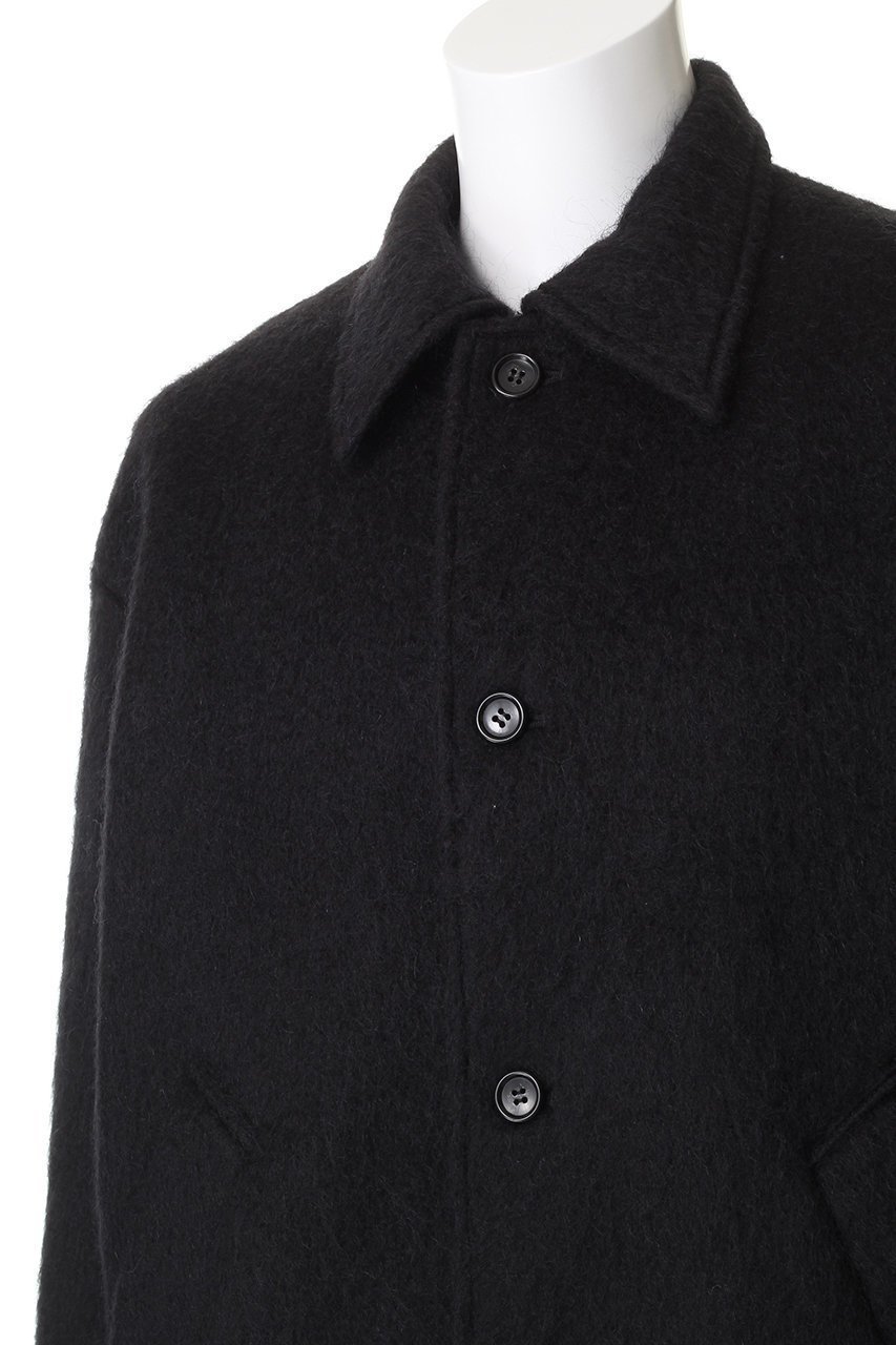 【ミディウミソリッド/MIDIUMISOLID / MEN】の【MEN】shaggy coach JK ジャケット 人気、トレンドファッション・服の通販 founy(ファニー) 　ファッション　Fashion　メンズファッション　Fashion for Men　ジャケット　Jacket, Outerwear　新作・新入荷　New Arrivals / New In　A/W・秋冬　Autumn/Winter　other-5|ID: prp329100004727556 ipo3291000000034154297