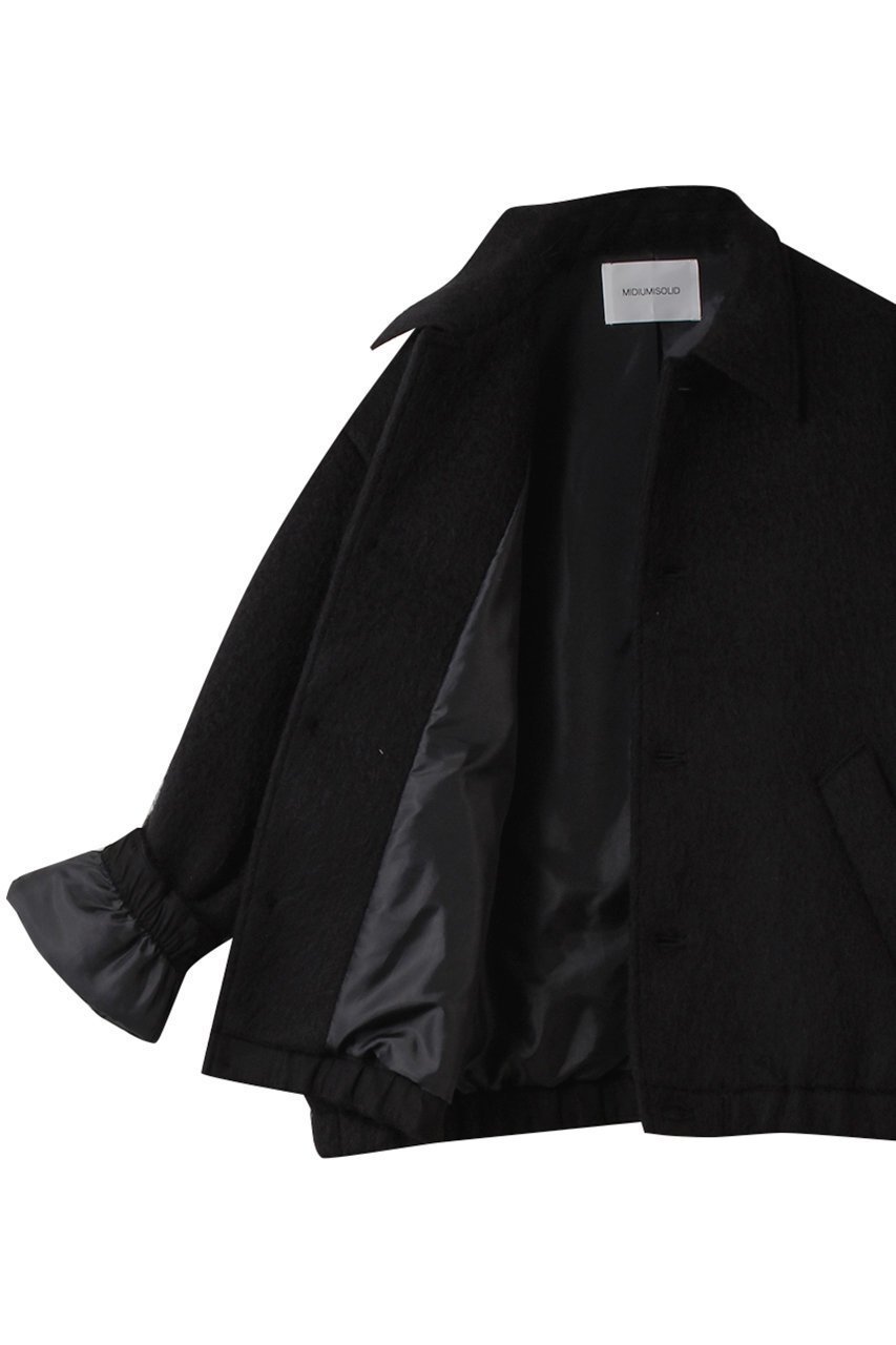 【ミディウミソリッド/MIDIUMISOLID / MEN】の【MEN】shaggy coach JK ジャケット 人気、トレンドファッション・服の通販 founy(ファニー) 　ファッション　Fashion　メンズファッション　Fashion for Men　ジャケット　Jacket, Outerwear　新作・新入荷　New Arrivals / New In　A/W・秋冬　Autumn/Winter　other-6|ID: prp329100004727556 ipo3291000000034154298