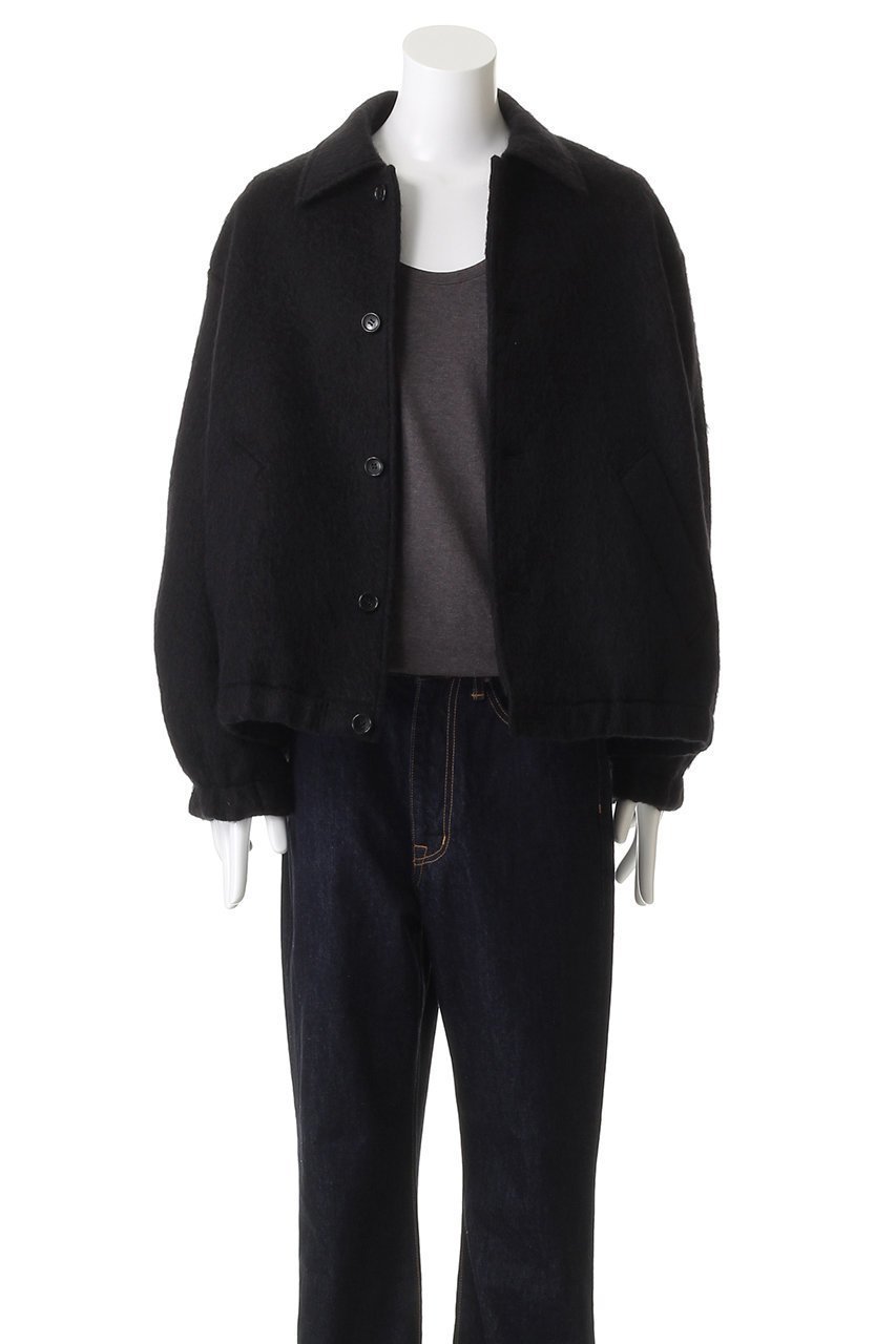 【ミディウミソリッド/MIDIUMISOLID / MEN】の【MEN】shaggy coach JK ジャケット 人気、トレンドファッション・服の通販 founy(ファニー) 　ファッション　Fashion　メンズファッション　Fashion for Men　ジャケット　Jacket, Outerwear　新作・新入荷　New Arrivals / New In　A/W・秋冬　Autumn/Winter　other-7|ID: prp329100004727556 ipo3291000000034154299