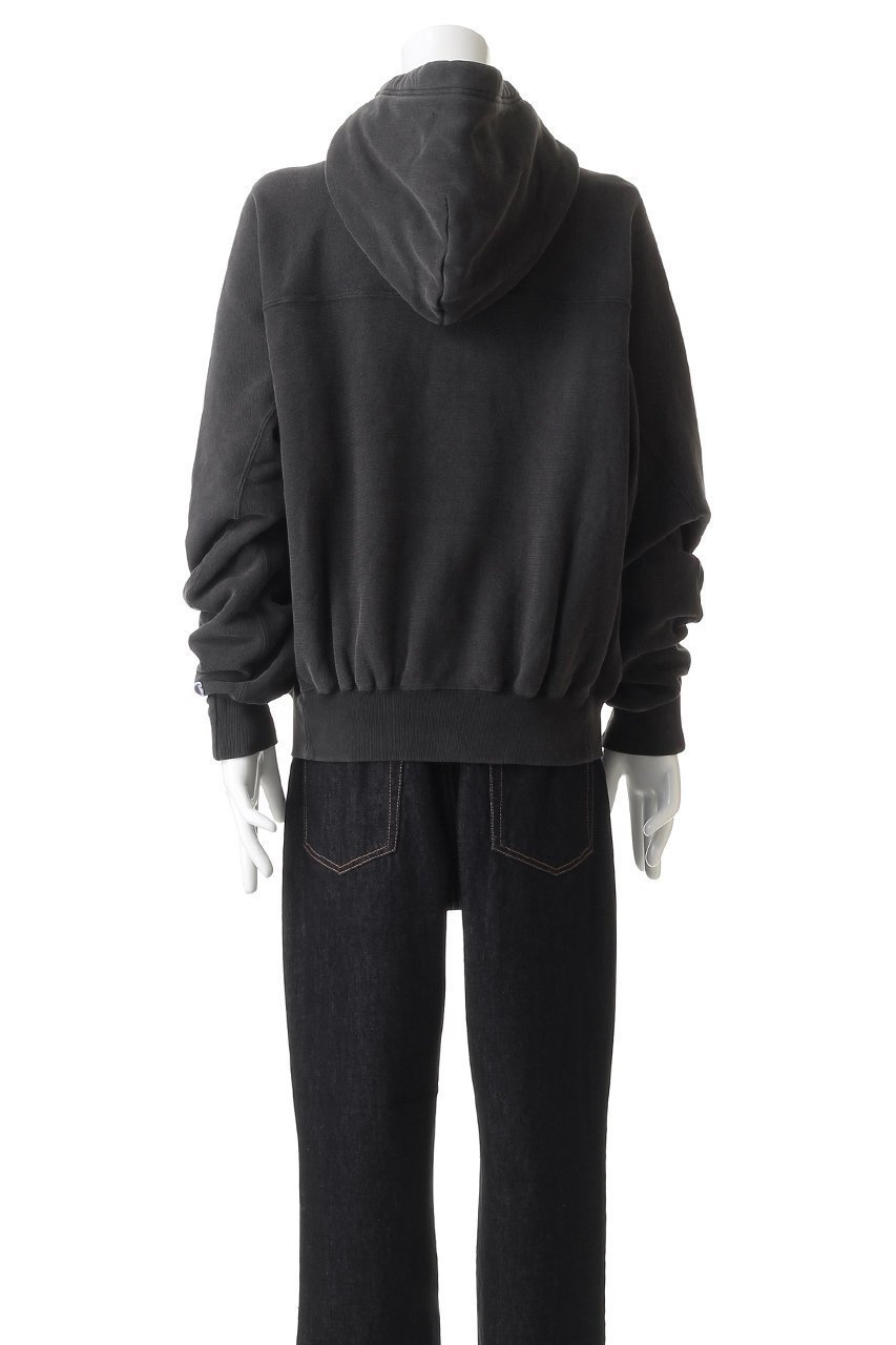 【エヌ.ハリウッド/N.HOOLYWOOD / MEN】の【MEN】ジップ アップ フーディーブルゾン 人気、トレンドファッション・服の通販 founy(ファニー) 　ファッション　Fashion　メンズファッション　Fashion for Men　インナー　Innerwear　ジップ　Zip, Zipper　ジャケット　Jacket, Outerwear　スリーブ　Sleeve, Long Sleeve / Short Sleeve　バランス　Balance, Style Balance　ブルゾン　Blouson, Bomber Jacket　ボトム　Bottoms, Lower Wear　ロング　Long, Long-Length　冬　Winter / This Winter　新作・新入荷　New Arrivals / New In　other-4|ID: prp329100004727558 ipo3291000000034154314