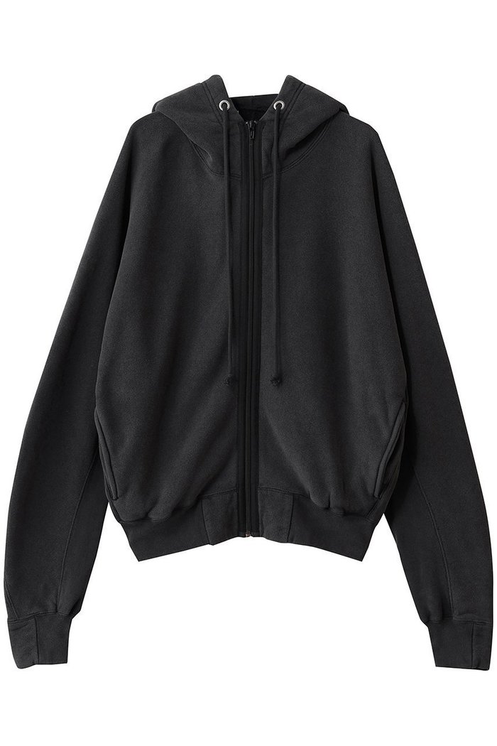 【エヌ.ハリウッド/N.HOOLYWOOD / MEN】の【MEN】ジップ アップ フーディーブルゾン インテリア・キッズ・メンズ・レディースファッション・服の通販 founy(ファニー) https://founy.com/ ファッション Fashion メンズファッション Fashion for Men インナー Innerwear ジップ Zip, Zipper ジャケット Jacket, Outerwear スリーブ Sleeve, Long Sleeve / Short Sleeve バランス Balance, Style Balance ブルゾン Blouson, Bomber Jacket ボトム Bottoms, Lower Wear ロング Long, Long-Length 冬 Winter / This Winter |ID: prp329100004727558 ipo3291000000036136263