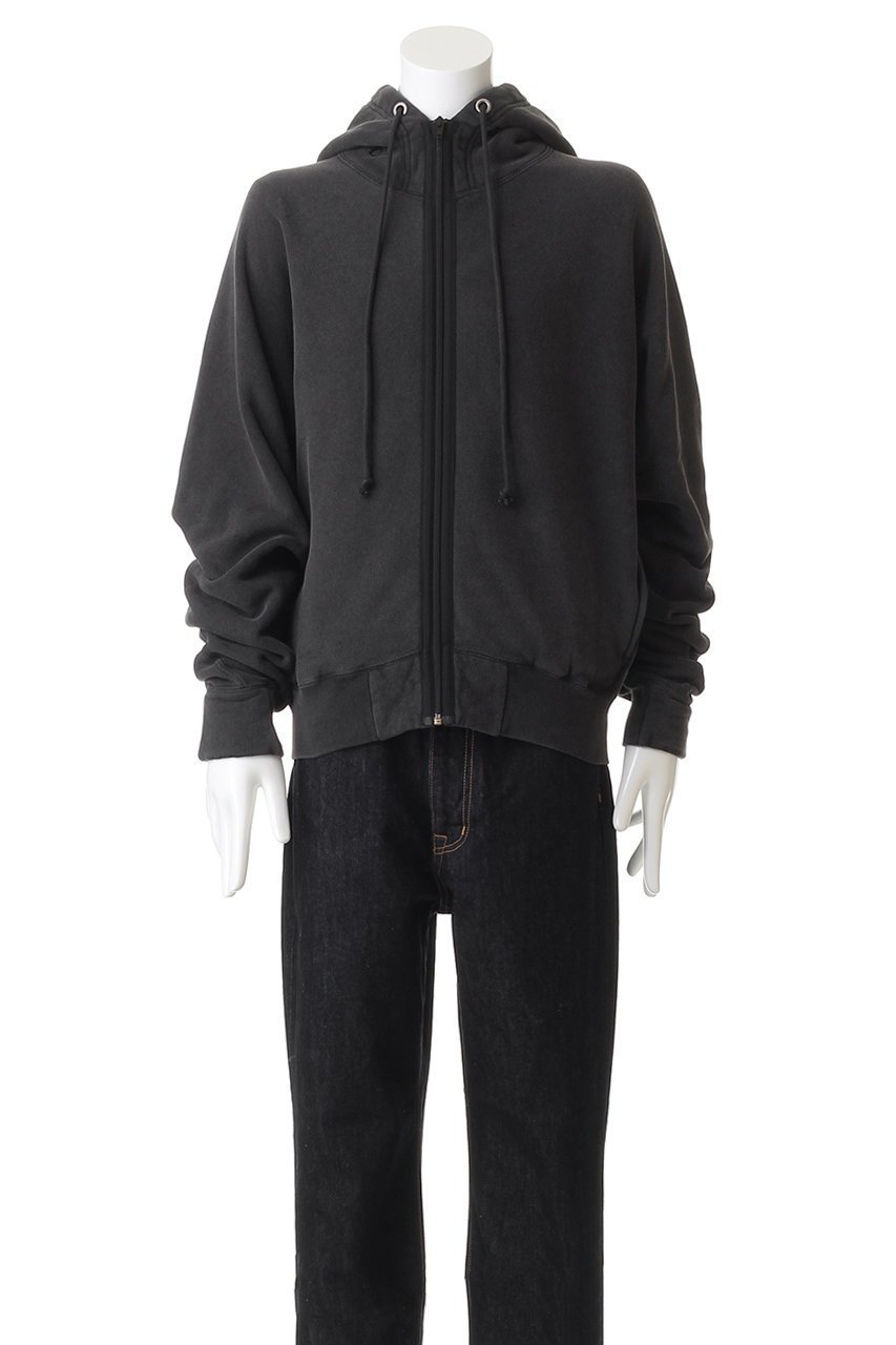 【エヌ.ハリウッド/N.HOOLYWOOD / MEN】の【MEN】ジップ アップ フーディーブルゾン 人気、トレンドファッション・服の通販 founy(ファニー) 　ファッション　Fashion　メンズファッション　Fashion for Men　インナー　Innerwear　ジップ　Zip, Zipper　ジャケット　Jacket, Outerwear　スリーブ　Sleeve, Long Sleeve / Short Sleeve　バランス　Balance, Style Balance　ブルゾン　Blouson, Bomber Jacket　ボトム　Bottoms, Lower Wear　ロング　Long, Long-Length　冬　Winter / This Winter　other-2|ID: prp329100004727558 ipo3291000000036136265