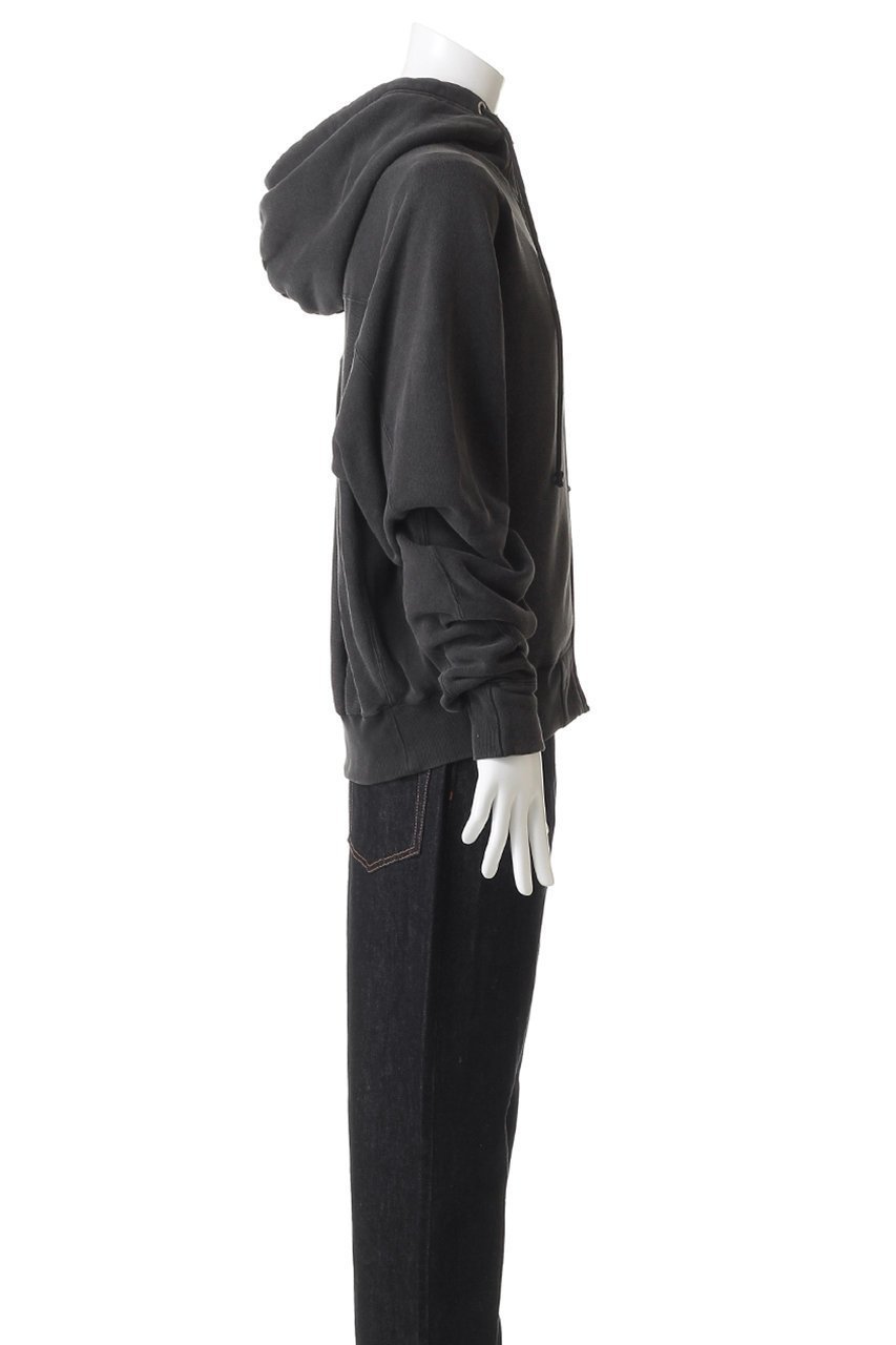 【エヌ.ハリウッド/N.HOOLYWOOD / MEN】の【MEN】ジップ アップ フーディーブルゾン 人気、トレンドファッション・服の通販 founy(ファニー) 　ファッション　Fashion　メンズファッション　Fashion for Men　インナー　Innerwear　ジップ　Zip, Zipper　ジャケット　Jacket, Outerwear　スリーブ　Sleeve, Long Sleeve / Short Sleeve　バランス　Balance, Style Balance　ブルゾン　Blouson, Bomber Jacket　ボトム　Bottoms, Lower Wear　ロング　Long, Long-Length　冬　Winter / This Winter　other-3|ID: prp329100004727558 ipo3291000000036136266