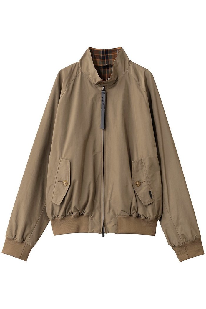 【エヌ.ハリウッド/N.HOOLYWOOD / MEN】の【MEN】【N.HOOLYWOOD COMPILE×BARACUTA】リバーシブル ハリントン ジャケット インテリア・キッズ・メンズ・レディースファッション・服の通販 founy(ファニー) https://founy.com/ ファッション Fashion メンズファッション Fashion for Men クラシカル Classical, Vintage-Inspired ショート Short, Short Length ジャケット Jacket, Outerwear バランス Balance, Style Balance モダン Modern, Contemporary リバーシブル Reversible, Two-Sided エレガント 上品 Elegant 新作・新入荷 New Arrivals / New In |ID: prp329100004727559 ipo3291000000034154319