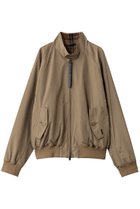 【エヌ.ハリウッド/N.HOOLYWOOD / MEN】の【MEN】【N.HOOLYWOOD COMPILE×BARACUTA】リバーシブル ハリントン ジャケット タン|ID:prp329100004727559