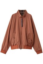 【エヌ.ハリウッド/N.HOOLYWOOD / MEN】の【MEN】【N.HOOLYWOOD COMPILE×BARACUTA】リバーシブル ハリントン ジャケット オニオン|ID:prp329100004727559