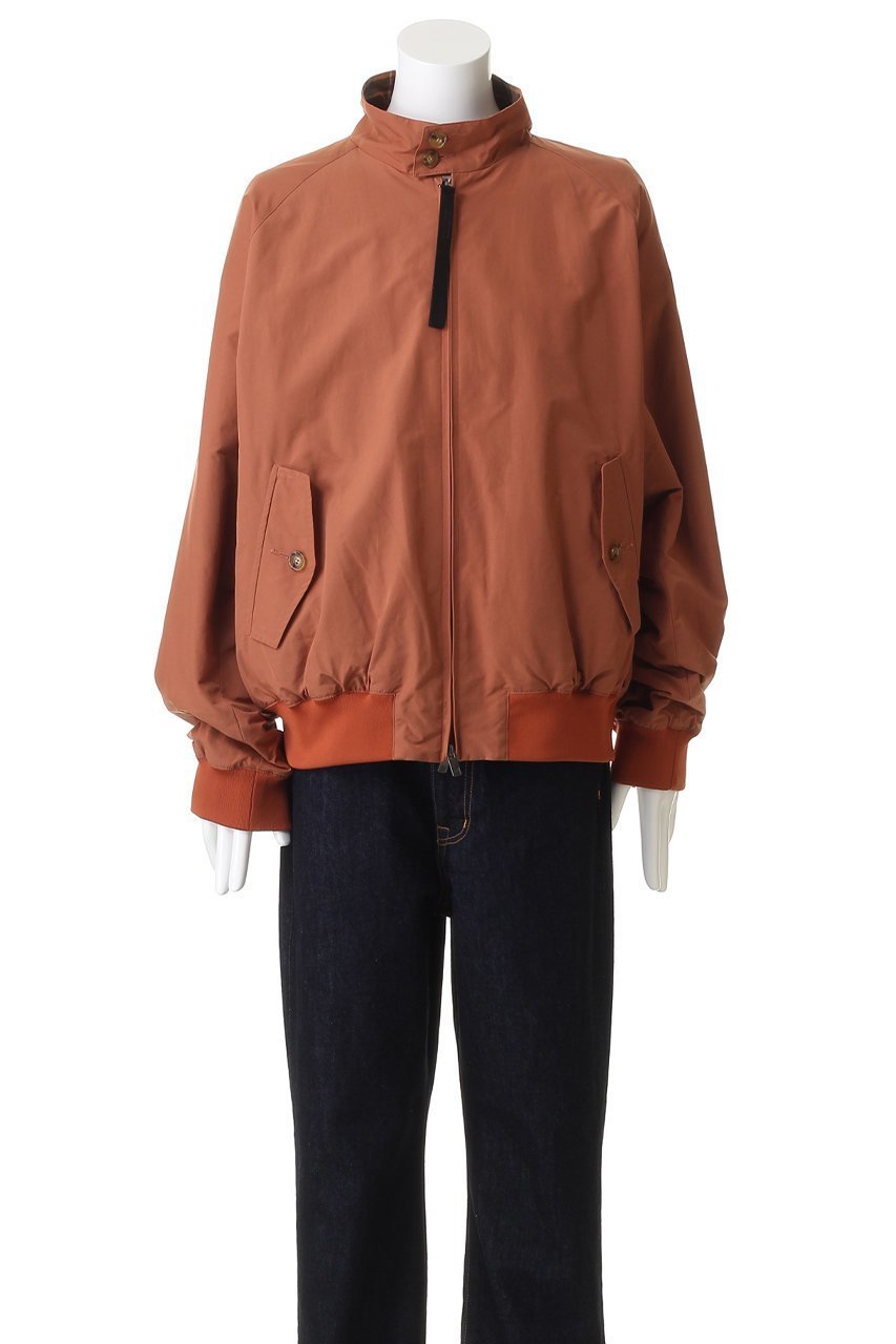 【エヌ.ハリウッド/N.HOOLYWOOD / MEN】の【MEN】【N.HOOLYWOOD COMPILE×BARACUTA】リバーシブル ハリントン ジャケット 人気、トレンドファッション・服の通販 founy(ファニー) 　ファッション　Fashion　メンズファッション　Fashion for Men　クラシカル　Classical, Vintage-Inspired　ショート　Short, Short Length　ジャケット　Jacket, Outerwear　バランス　Balance, Style Balance　モダン　Modern, Contemporary　リバーシブル　Reversible, Two-Sided　エレガント 上品　Elegant　新作・新入荷　New Arrivals / New In　other-2|ID: prp329100004727559 ipo3291000000034154322