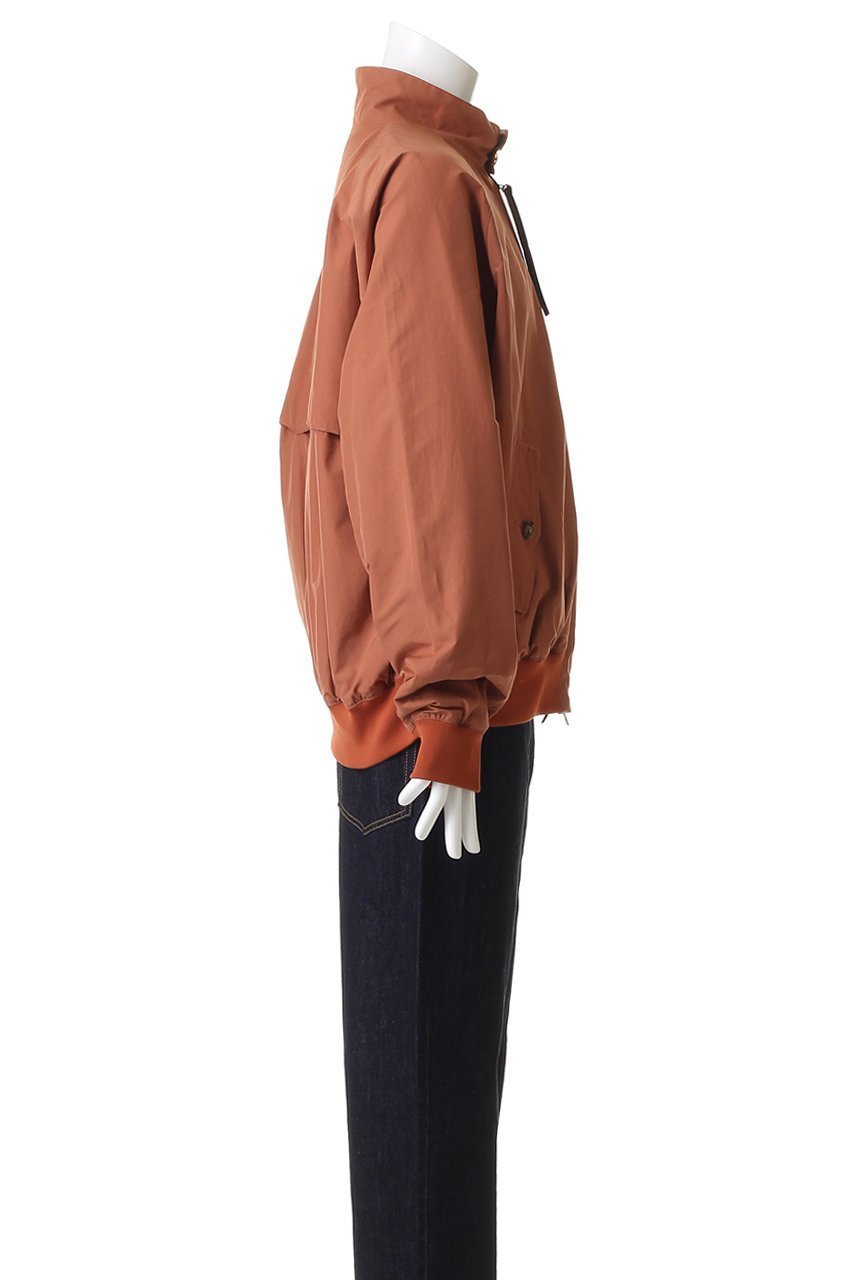 【エヌ.ハリウッド/N.HOOLYWOOD / MEN】の【MEN】【N.HOOLYWOOD COMPILE×BARACUTA】リバーシブル ハリントン ジャケット 人気、トレンドファッション・服の通販 founy(ファニー) 　ファッション　Fashion　メンズファッション　Fashion for Men　クラシカル　Classical, Vintage-Inspired　ショート　Short, Short Length　ジャケット　Jacket, Outerwear　バランス　Balance, Style Balance　モダン　Modern, Contemporary　リバーシブル　Reversible, Two-Sided　エレガント 上品　Elegant　新作・新入荷　New Arrivals / New In　other-3|ID: prp329100004727559 ipo3291000000034154323