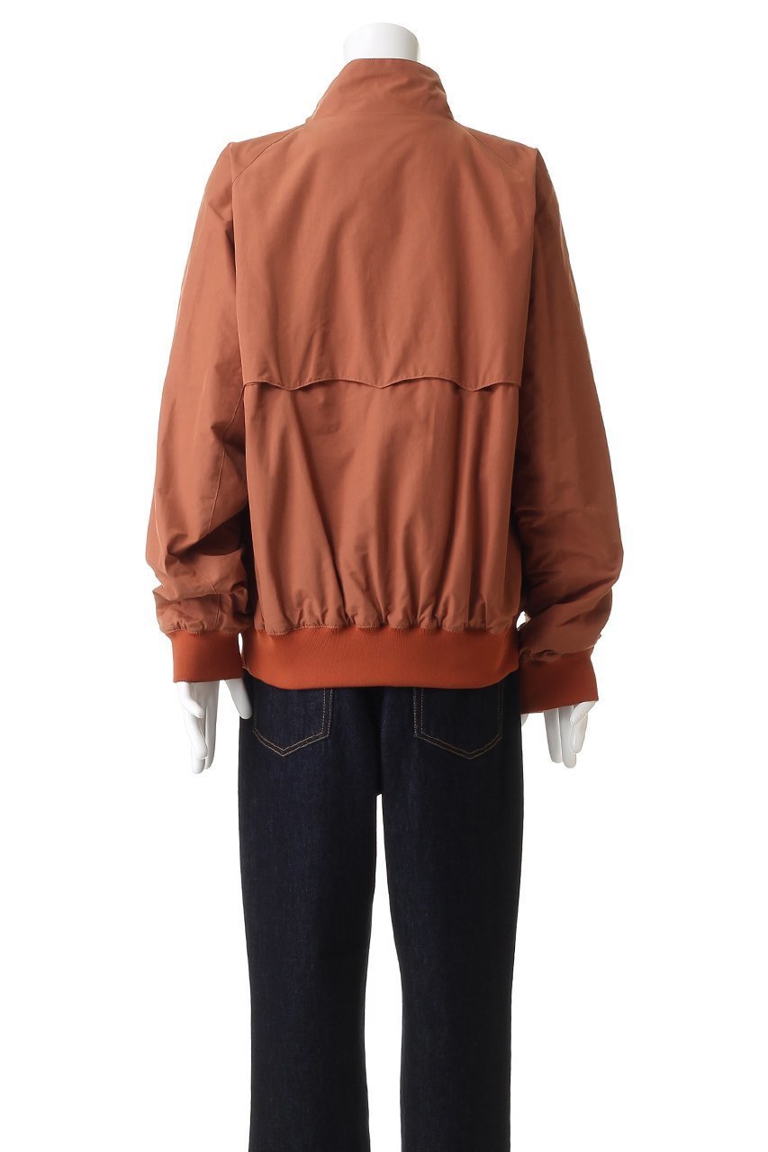 【エヌ.ハリウッド/N.HOOLYWOOD / MEN】の【MEN】【N.HOOLYWOOD COMPILE×BARACUTA】リバーシブル ハリントン ジャケット 人気、トレンドファッション・服の通販 founy(ファニー) 　ファッション　Fashion　メンズファッション　Fashion for Men　クラシカル　Classical, Vintage-Inspired　ショート　Short, Short Length　ジャケット　Jacket, Outerwear　バランス　Balance, Style Balance　モダン　Modern, Contemporary　リバーシブル　Reversible, Two-Sided　エレガント 上品　Elegant　新作・新入荷　New Arrivals / New In　other-4|ID: prp329100004727559 ipo3291000000034154324