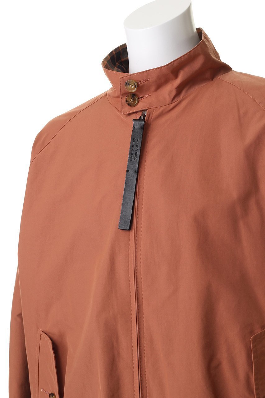 【エヌ.ハリウッド/N.HOOLYWOOD / MEN】の【MEN】【N.HOOLYWOOD COMPILE×BARACUTA】リバーシブル ハリントン ジャケット 人気、トレンドファッション・服の通販 founy(ファニー) 　ファッション　Fashion　メンズファッション　Fashion for Men　クラシカル　Classical, Vintage-Inspired　ショート　Short, Short Length　ジャケット　Jacket, Outerwear　バランス　Balance, Style Balance　モダン　Modern, Contemporary　リバーシブル　Reversible, Two-Sided　エレガント 上品　Elegant　新作・新入荷　New Arrivals / New In　other-5|ID: prp329100004727559 ipo3291000000034154325