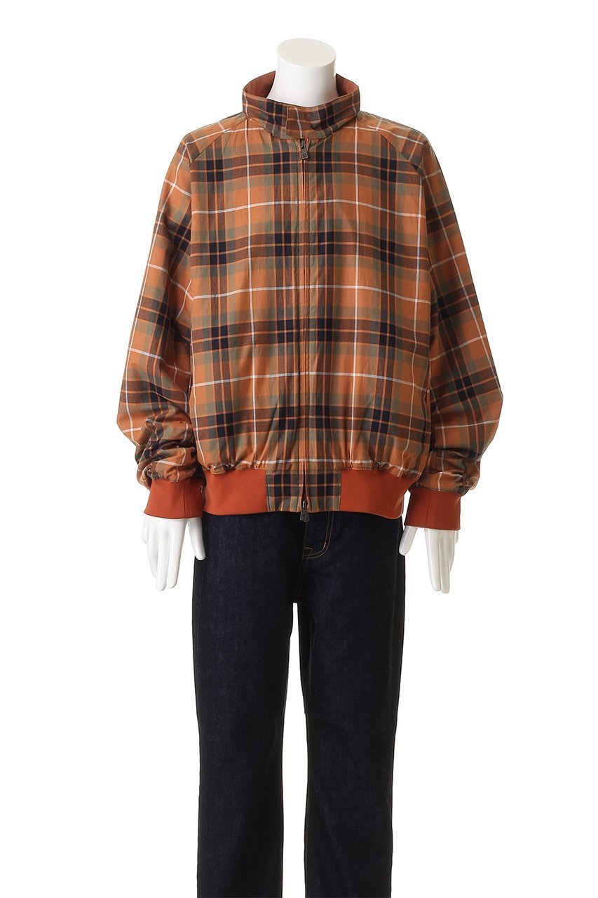 【エヌ.ハリウッド/N.HOOLYWOOD / MEN】の【MEN】【N.HOOLYWOOD COMPILE×BARACUTA】リバーシブル ハリントン ジャケット 人気、トレンドファッション・服の通販 founy(ファニー) 　ファッション　Fashion　メンズファッション　Fashion for Men　クラシカル　Classical, Vintage-Inspired　ショート　Short, Short Length　ジャケット　Jacket, Outerwear　バランス　Balance, Style Balance　モダン　Modern, Contemporary　リバーシブル　Reversible, Two-Sided　エレガント 上品　Elegant　新作・新入荷　New Arrivals / New In　other-6|ID: prp329100004727559 ipo3291000000034154326