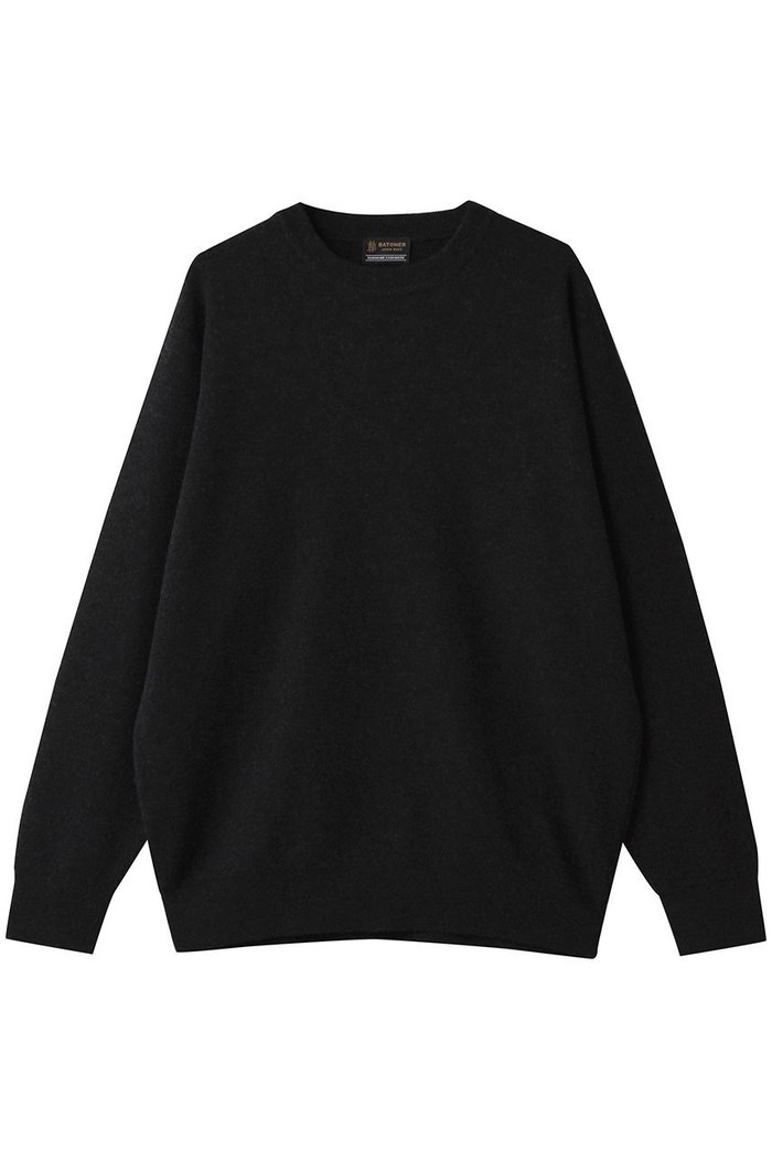 【バトナー/BATONER / MEN】の【MEN】サンシャイン カシミヤ クルー ネック インテリア・キッズ・メンズ・レディースファッション・服の通販 founy(ファニー) https://founy.com/ ファッション Fashion メンズファッション Fashion for Men トップス・カットソー Cut & Sew Tops ニット・セーター / 定番トップス Knit Tops & Sweaters スタンダード Standard, Basic 定番 Standard, Basic Item 新作・新入荷 New Arrivals / New In |ID: prp329100004727560 ipo3291000000034154329
