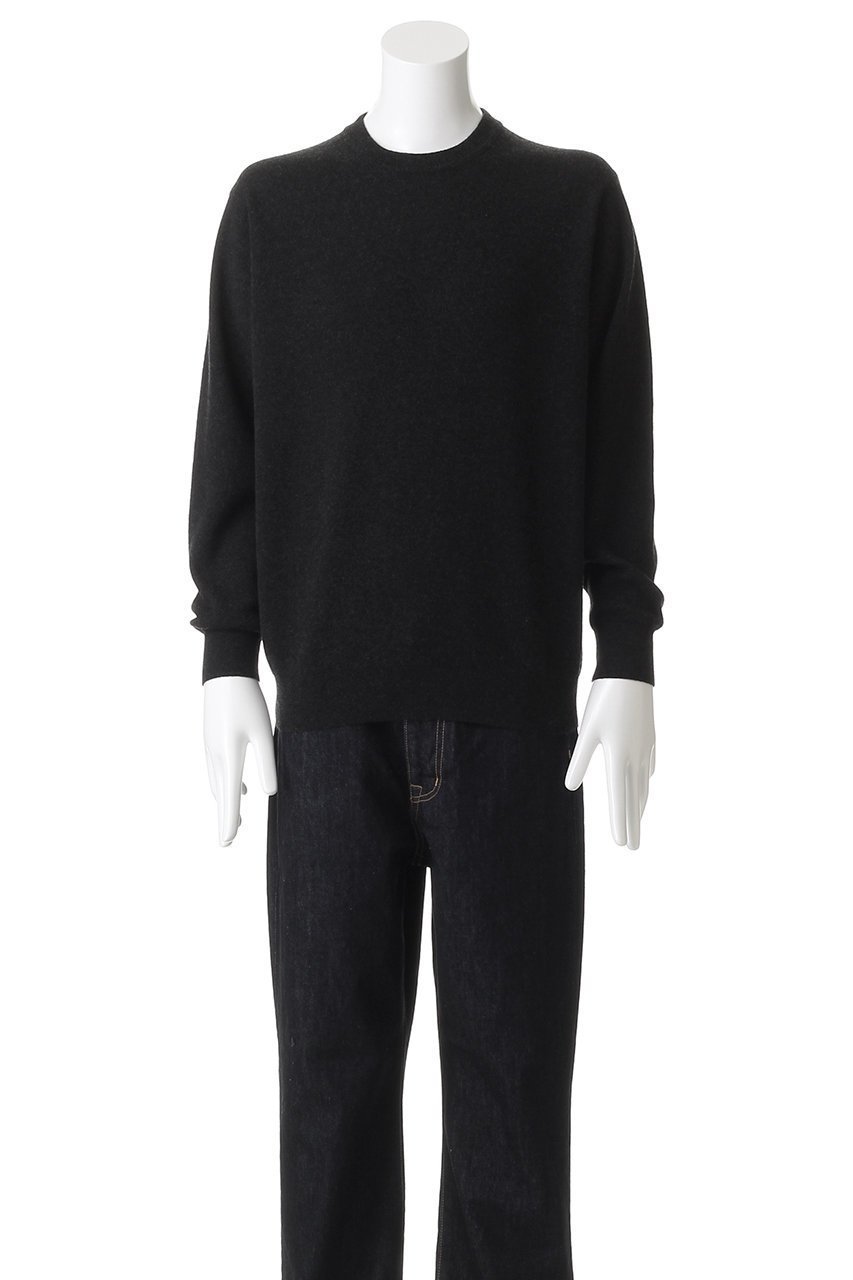 【バトナー/BATONER / MEN】の【MEN】サンシャイン カシミヤ クルー ネック 人気、トレンドファッション・服の通販 founy(ファニー) 　ファッション　Fashion　メンズファッション　Fashion for Men　トップス・カットソー　Cut & Sew Tops　ニット・セーター / 定番トップス　Knit Tops & Sweaters　スタンダード　Standard, Basic　定番　Standard, Basic Item　新作・新入荷　New Arrivals / New In　other-2|ID: prp329100004727560 ipo3291000000034154332
