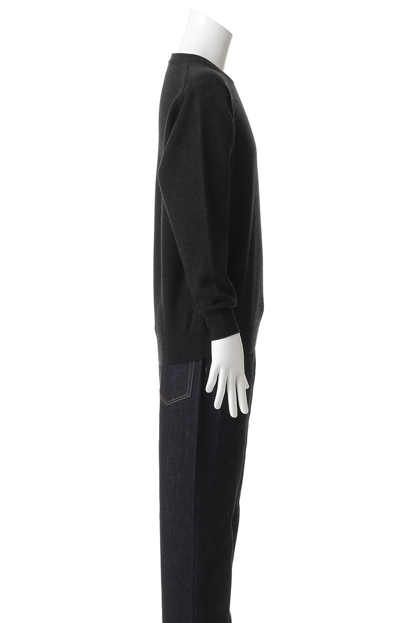 【バトナー/BATONER / MEN】の【MEN】サンシャイン カシミヤ クルー ネック 人気、トレンドファッション・服の通販 founy(ファニー) 　ファッション　Fashion　メンズファッション　Fashion for Men　トップス・カットソー　Cut & Sew Tops　ニット・セーター / 定番トップス　Knit Tops & Sweaters　スタンダード　Standard, Basic　定番　Standard, Basic Item　新作・新入荷　New Arrivals / New In　other-3|ID: prp329100004727560 ipo3291000000034154333