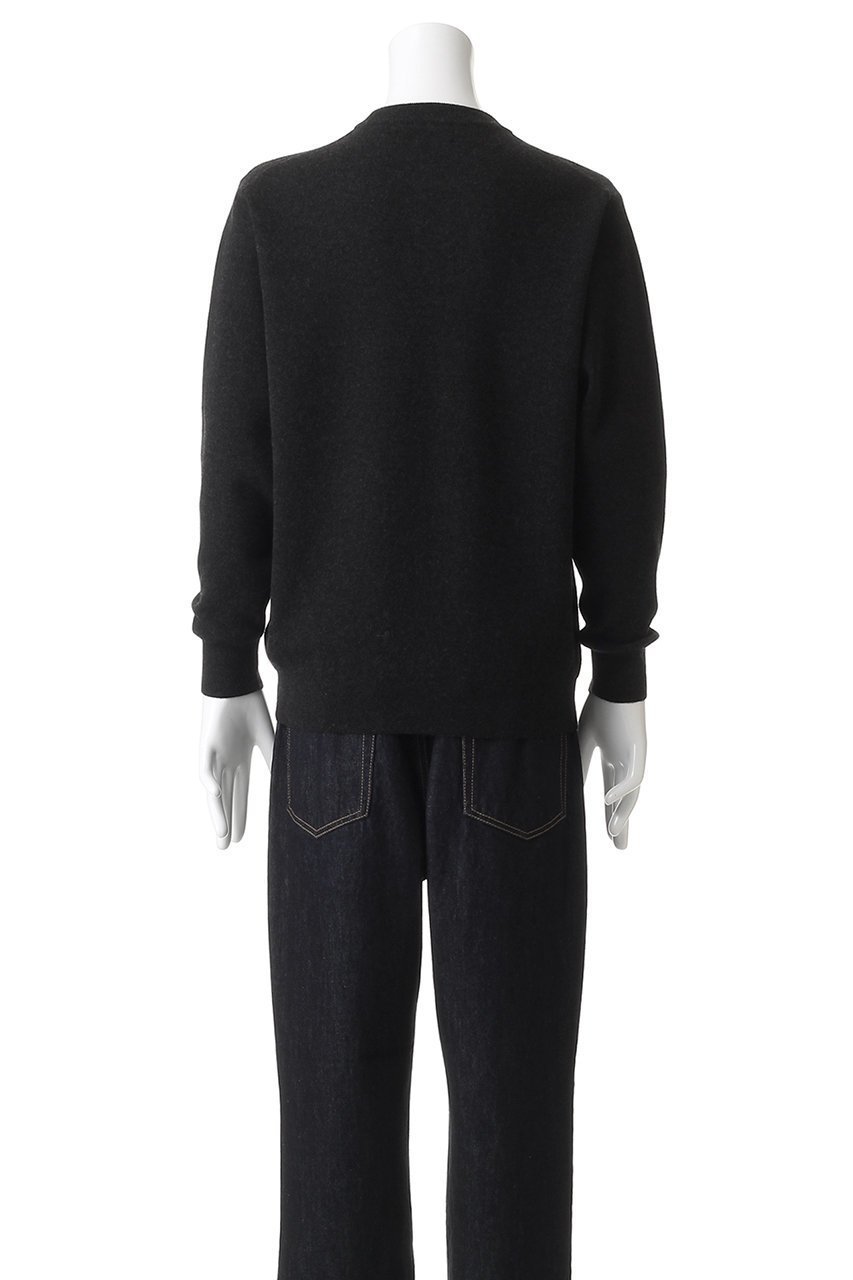 【バトナー/BATONER / MEN】の【MEN】サンシャイン カシミヤ クルー ネック 人気、トレンドファッション・服の通販 founy(ファニー) 　ファッション　Fashion　メンズファッション　Fashion for Men　トップス・カットソー　Cut & Sew Tops　ニット・セーター / 定番トップス　Knit Tops & Sweaters　スタンダード　Standard, Basic　定番　Standard, Basic Item　新作・新入荷　New Arrivals / New In　other-4|ID: prp329100004727560 ipo3291000000034154334