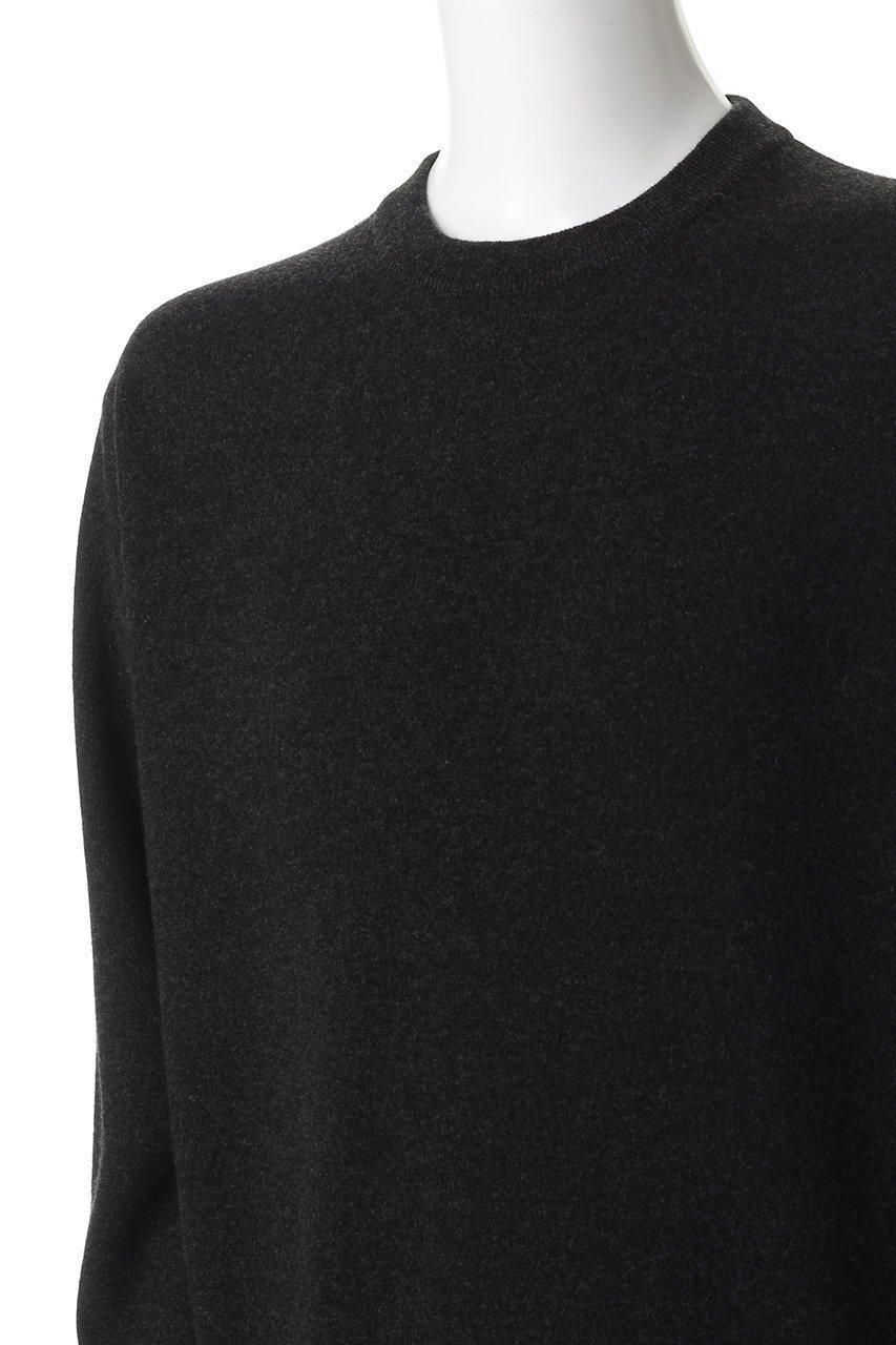 【バトナー/BATONER / MEN】の【MEN】サンシャイン カシミヤ クルー ネック 人気、トレンドファッション・服の通販 founy(ファニー) 　ファッション　Fashion　メンズファッション　Fashion for Men　トップス・カットソー　Cut & Sew Tops　ニット・セーター / 定番トップス　Knit Tops & Sweaters　スタンダード　Standard, Basic　定番　Standard, Basic Item　新作・新入荷　New Arrivals / New In　other-5|ID: prp329100004727560 ipo3291000000034154335