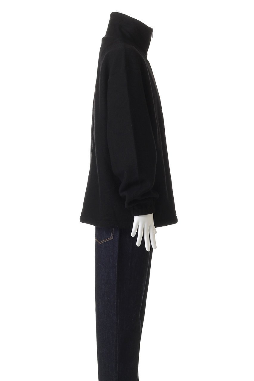 【ヨーク/YOKE / MEN】の【MEN】ウール フリース ハーフ ジップ プルオーバー 人気、トレンドファッション・服の通販 founy(ファニー) 　ファッション　Fashion　メンズファッション　Fashion for Men　トップス・カットソー　Cut & Sew Tops　ニット・セーター / 定番トップス　Knit Tops & Sweaters　ジップ　Zip, Zipper　スポーティ　Sporty, Casual Athletic　ハーフ　Half, Half-Length　フロント　Front, Front Design　定番　Standard, Basic Item　新作・新入荷　New Arrivals / New In　軽量　Lightweight, Ultra Light　other-3|ID: prp329100004727561 ipo3291000000034154340