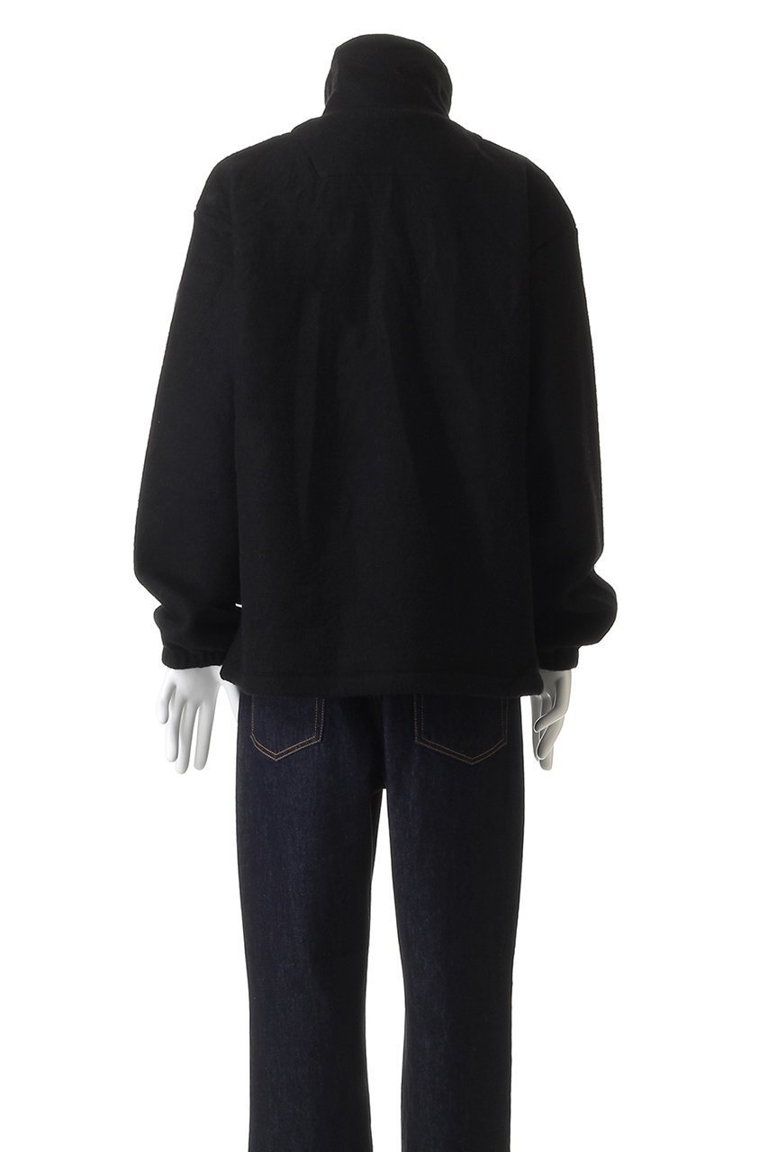 【ヨーク/YOKE / MEN】の【MEN】ウール フリース ハーフ ジップ プルオーバー 人気、トレンドファッション・服の通販 founy(ファニー) 　ファッション　Fashion　メンズファッション　Fashion for Men　トップス・カットソー　Cut & Sew Tops　ニット・セーター / 定番トップス　Knit Tops & Sweaters　ジップ　Zip, Zipper　スポーティ　Sporty, Casual Athletic　ハーフ　Half, Half-Length　フロント　Front, Front Design　定番　Standard, Basic Item　新作・新入荷　New Arrivals / New In　軽量　Lightweight, Ultra Light　other-4|ID: prp329100004727561 ipo3291000000034154342