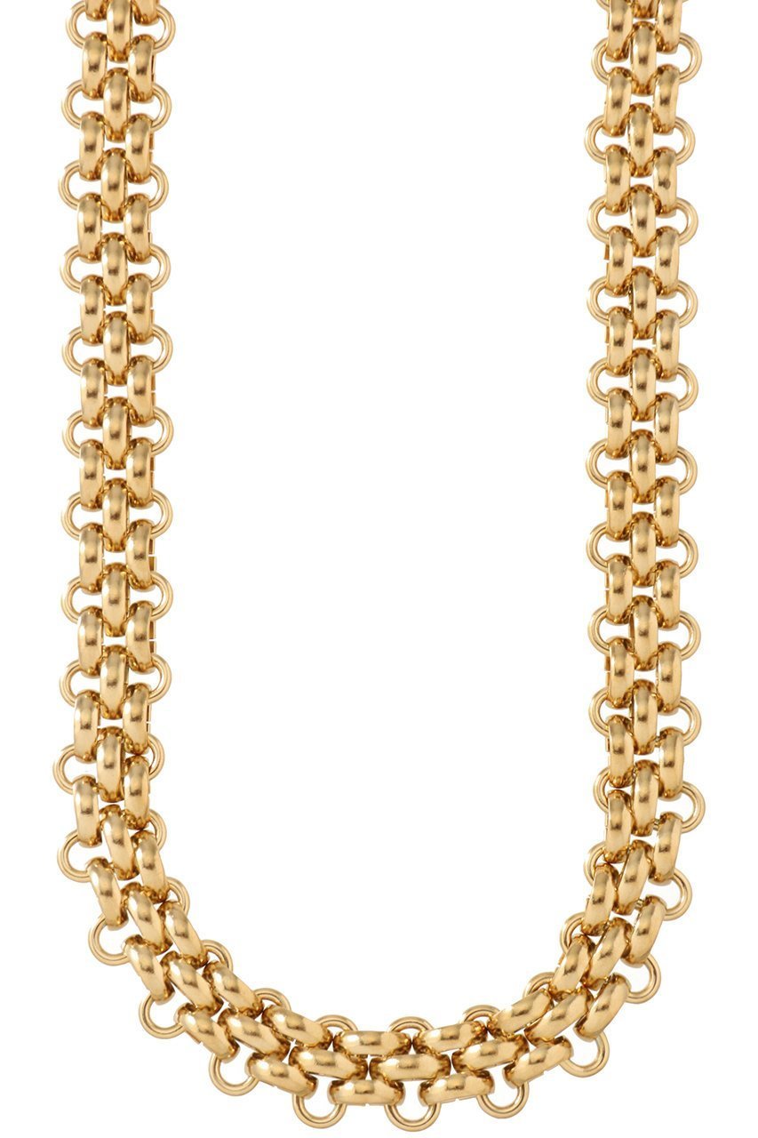 【オブリオ/AUBRIOT】の【MERAKI】Band Chain ネックレス 人気、トレンドファッション・服の通販 founy(ファニー) 　ファッション　Fashion　レディースファッション　Fashion for Women　ジュエリー　Jewelry　ネックレス　Necklaces & Pendants　エレガント 上品　Elegant　ジュエリー　Jewelry, Accessories　チェーン　Chain, Chain Strap　ネックレス　Necklace, Pendant Necklace　ハンド　Hand, Handmade　モダン　Modern, Contemporary　 other-1|ID: prp329100004729518 ipo3291000000036066683