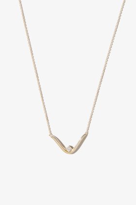 【ミズキ/MIZUKI】 SBN314 ウェーブダイヤモンドネックレス人気、トレンドファッション・服の通販 founy(ファニー) ファッション Fashion レディースファッション Fashion for Women ジュエリー Jewelry ネックレス Necklaces & Pendants ダイヤモンド Diamond, Brilliant Cut チェーン Chain, Chain Strap ネックレス Necklace, Pendant Necklace |ID:prp329100004729522