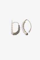 【ミズキ/MIZUKI】のSBE278S グラデーションパールマーキスピアス イエローゴールド|ID: prp329100004729531 ipo3291000000036228342