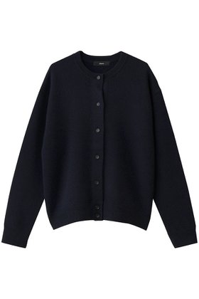 【エブール/ebure】 【10/17 0:00販売開始】ニュアンスニッティングカシミア ブルゾンカーディガン人気、トレンドファッション・服の通販 founy(ファニー) ファッション Fashion レディースファッション Fashion for Women トップス・カットソー Cut & Sew Tops ニット Knit Tops & Sweaters カーディガン・羽織り Layered Style Cardigans カーディガン Cardigan, Knitwear ダブル Double, Double-Breasted チェック Check, Plaid, Tartan ブルゾン Blouson, Bomber Jacket |ID:prp329100004729532