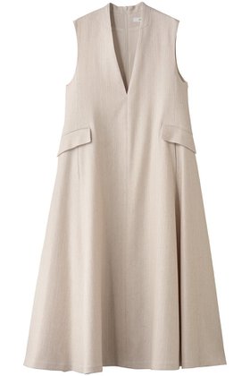 【エブール/ebure】のスパングルウールストライプ 深Vネックワンピース 人気、トレンドファッション・服の通販 founy(ファニー) ファッション Fashion レディースファッション Fashion for Women ワンピース Dresses チュニック Tunic Tops & Dresses インナー Innerwear カットソー Cut and Sewn Top ジャケット Jacket, Outerwear ストライプ Stripe, Striped Pattern スパンコール Sequins, Sequin Embellishment チュニック Tunic, Long Top ツイル Twist, Twisted Detail フラップ Flap, Flap Pocket ポケット Pocket, Pocket Detail エレガント 上品 Elegant 冬 Winter / This Winter 半袖 Short Sleeve, Half Sleeve 新作・新入荷 New Arrivals / New In 秋 Autumn |ID:prp329100004729534