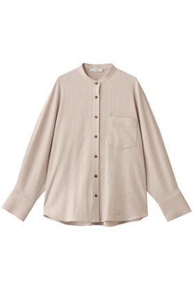 【エブール/ebure】のスパングルウールストライプ ドルマンスリーブシャツ 人気、トレンドファッション・服の通販 founy(ファニー) ファッション Fashion レディースファッション Fashion for Women トップス・カットソー Cut & Sew Tops シャツ・ブラウス・オフィスカジュアル Elegant Blouses & Button-Ups おすすめ Recommended / Our Picks インナー Innerwear ストライプ Stripe, Striped Pattern スパンコール Sequins, Sequin Embellishment スリーブ Sleeve, Long Sleeve / Short Sleeve セットアップ Set-Up, Coordinated Outfit タートル Turtleneck, Turtle Collar ツイル Twist, Twisted Detail ロング Long, Long-Length エレガント 上品 Elegant 羽織 Haori, Light Jacket |ID:prp329100004729536